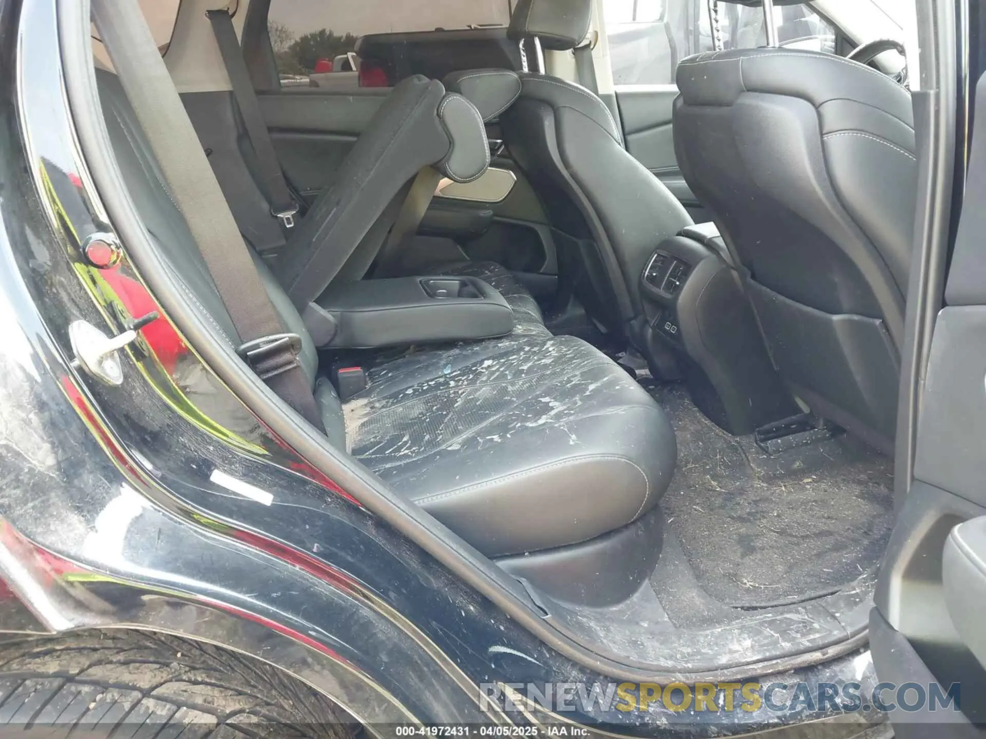 8 fotografías del automóvil dañado 5J8TC1H53ML001319 ACURA RDX 2021