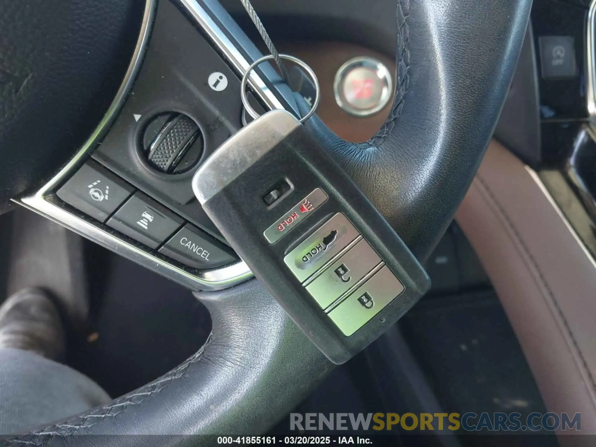 11 fotografías del automóvil dañado 5J8TC1H54ML016041 ACURA RDX 2021
