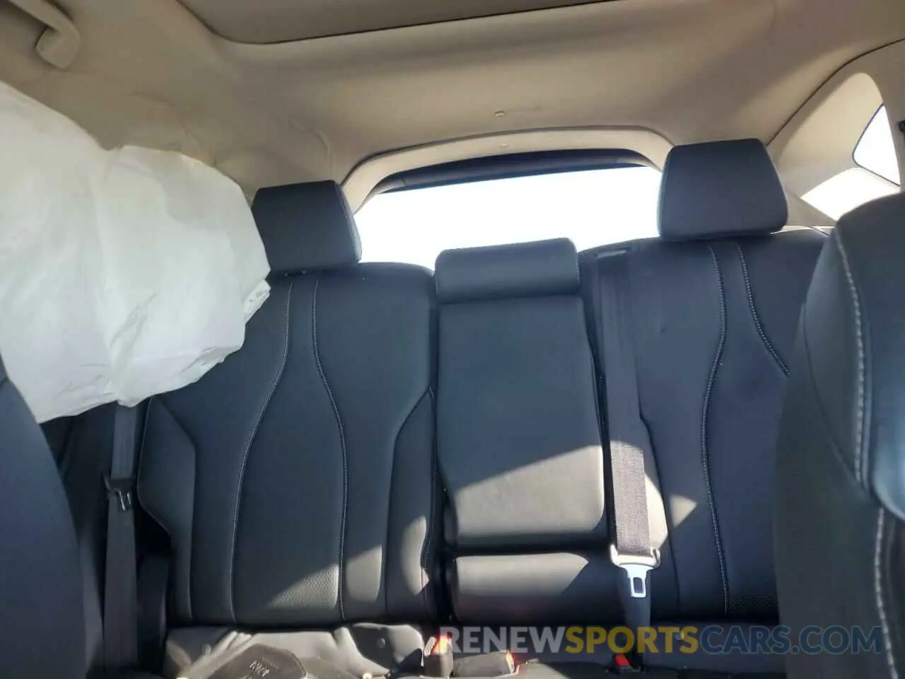 10 fotografías del automóvil dañado 5J8TC1H55ML004531 ACURA RDX 2021