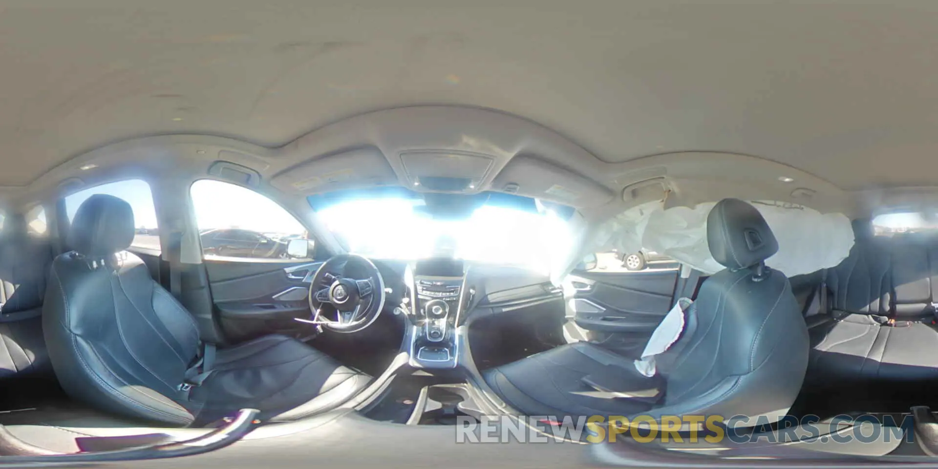 14 fotografías del automóvil dañado 5J8TC1H55ML004531 ACURA RDX 2021