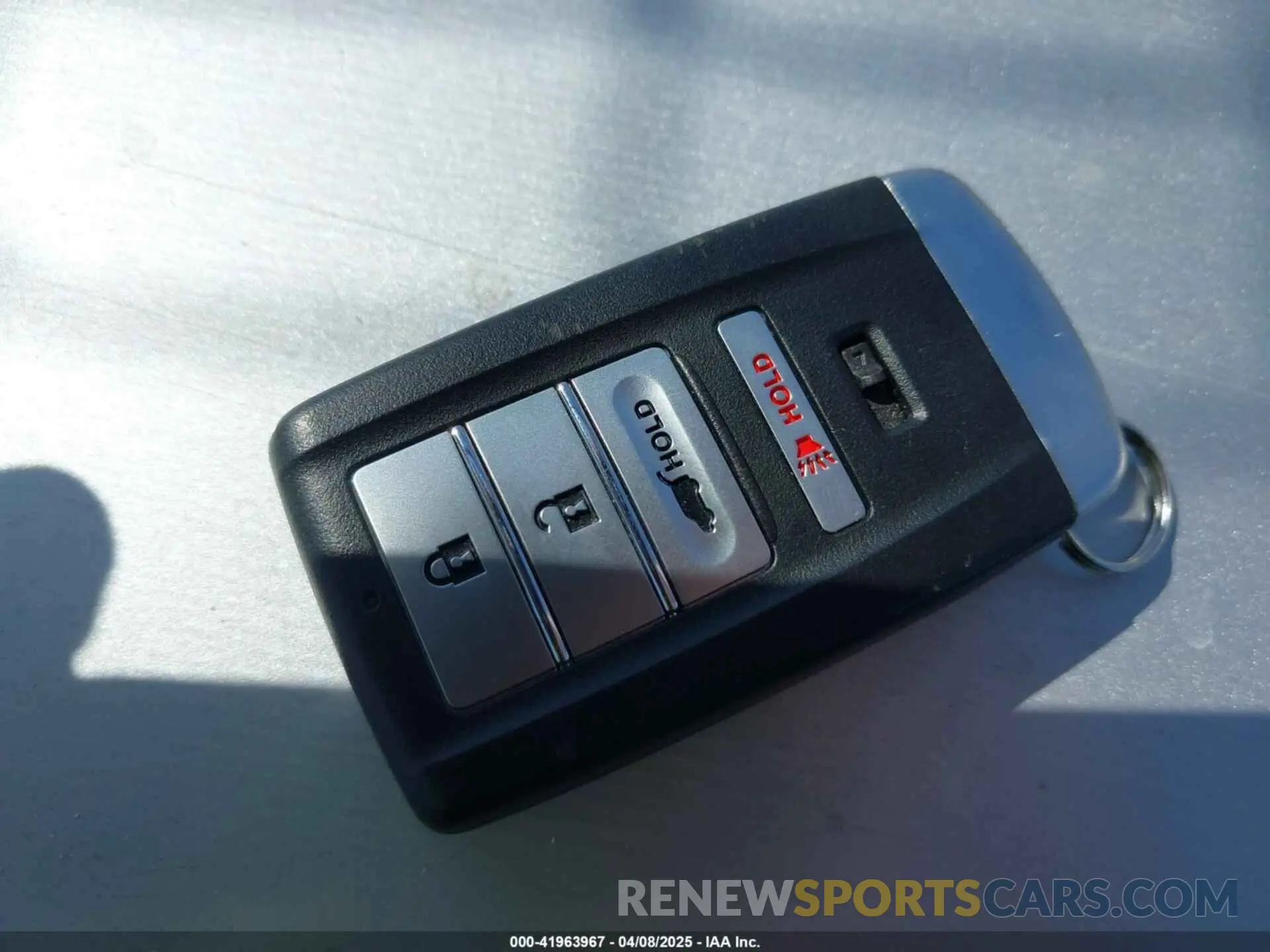 11 fotografías del automóvil dañado 5J8TC1H56ML021161 ACURA RDX 2021
