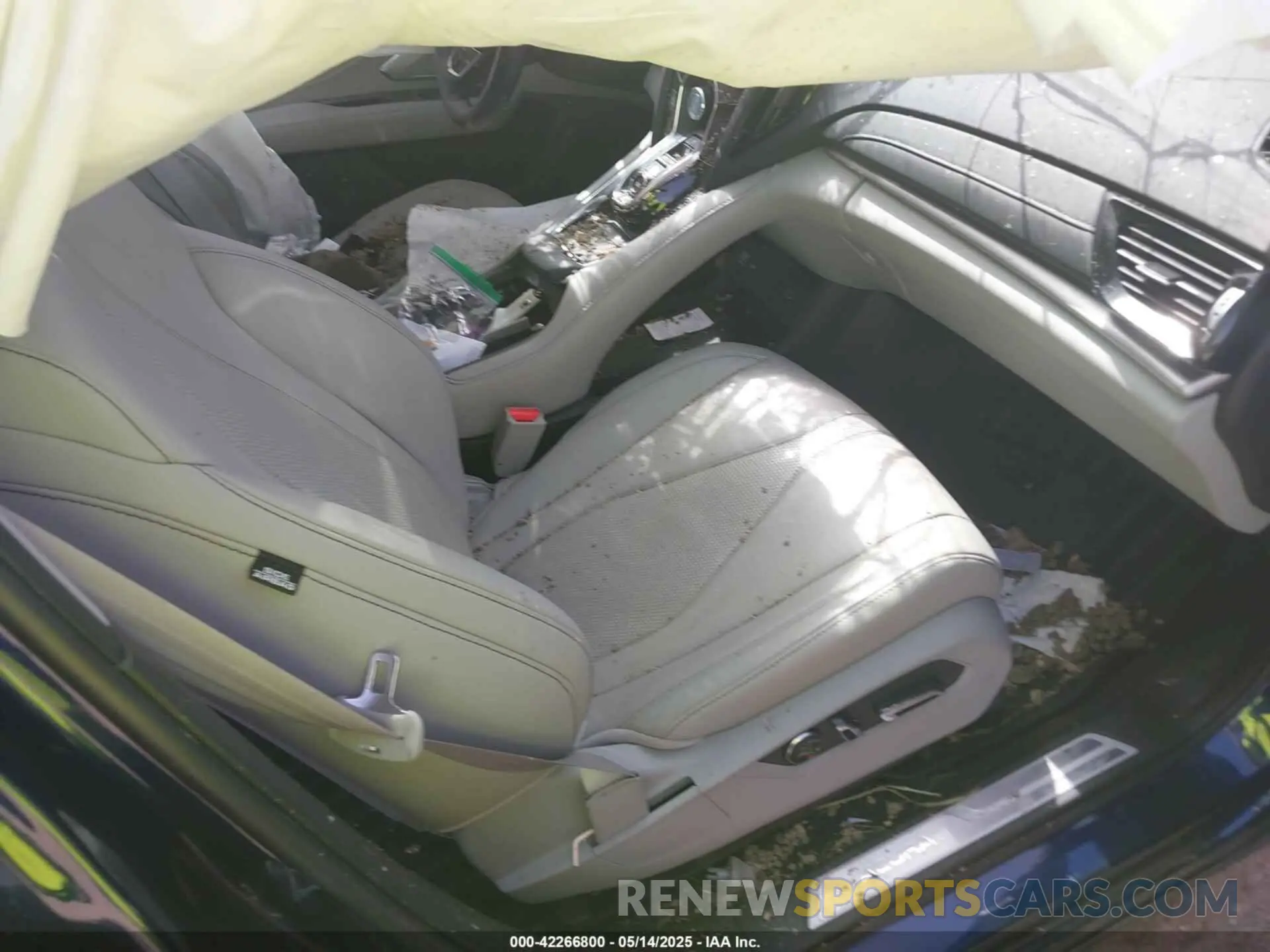 5 fotografías del automóvil dañado 5J8TC1H5XML011202 ACURA RDX 2021