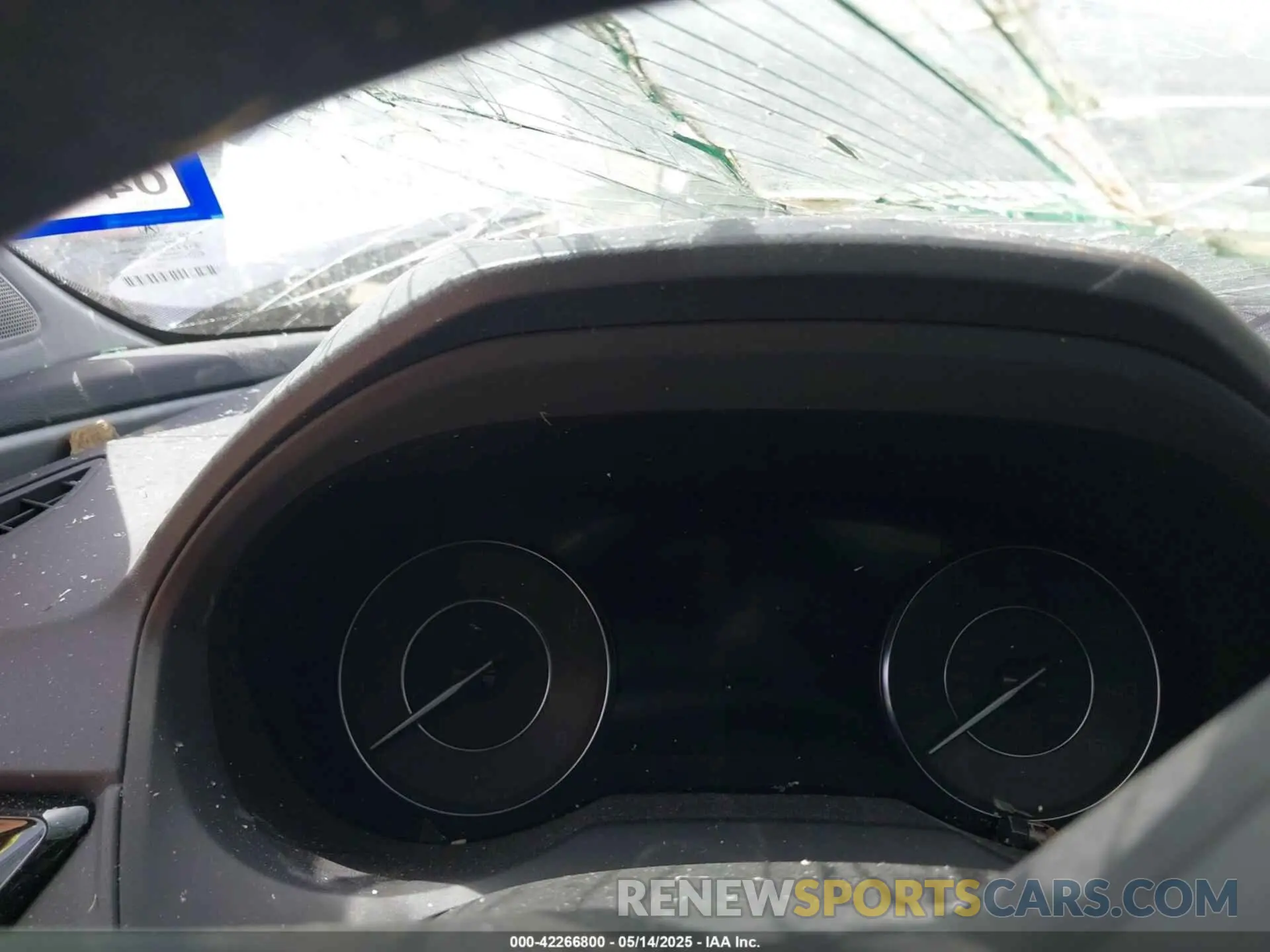 7 fotografías del automóvil dañado 5J8TC1H5XML011202 ACURA RDX 2021