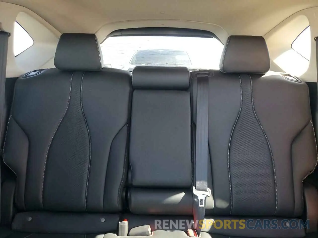 10 fotografías del automóvil dañado 5J8TC1H5XML023706 ACURA RDX 2021
