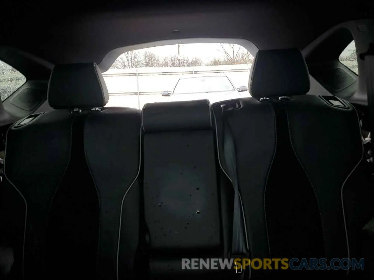 10 fotografías del automóvil dañado 5J8TC1H69ML022510 ACURA RDX 2021