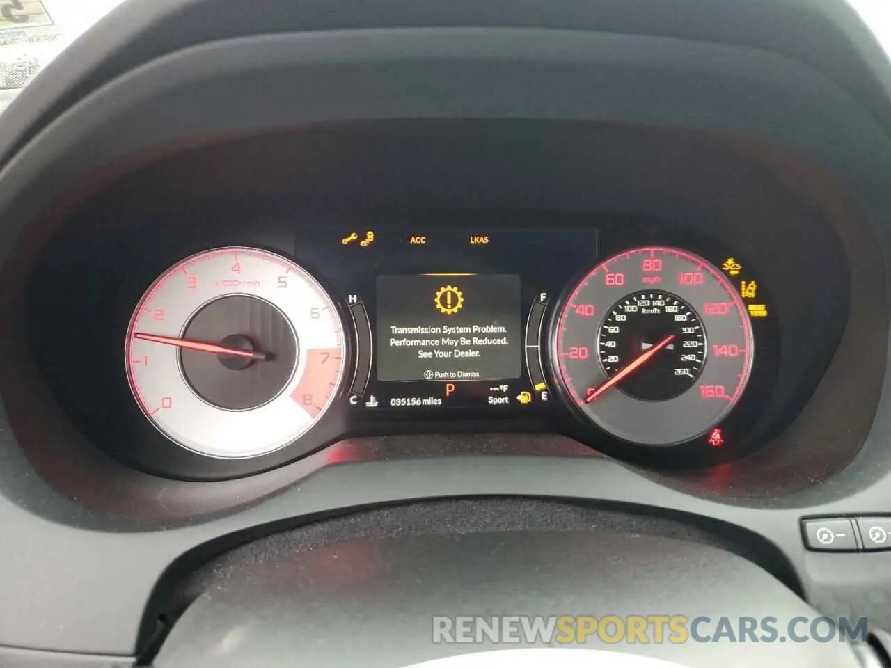 9 fotografías del automóvil dañado 5J8TC1H69ML022510 ACURA RDX 2021