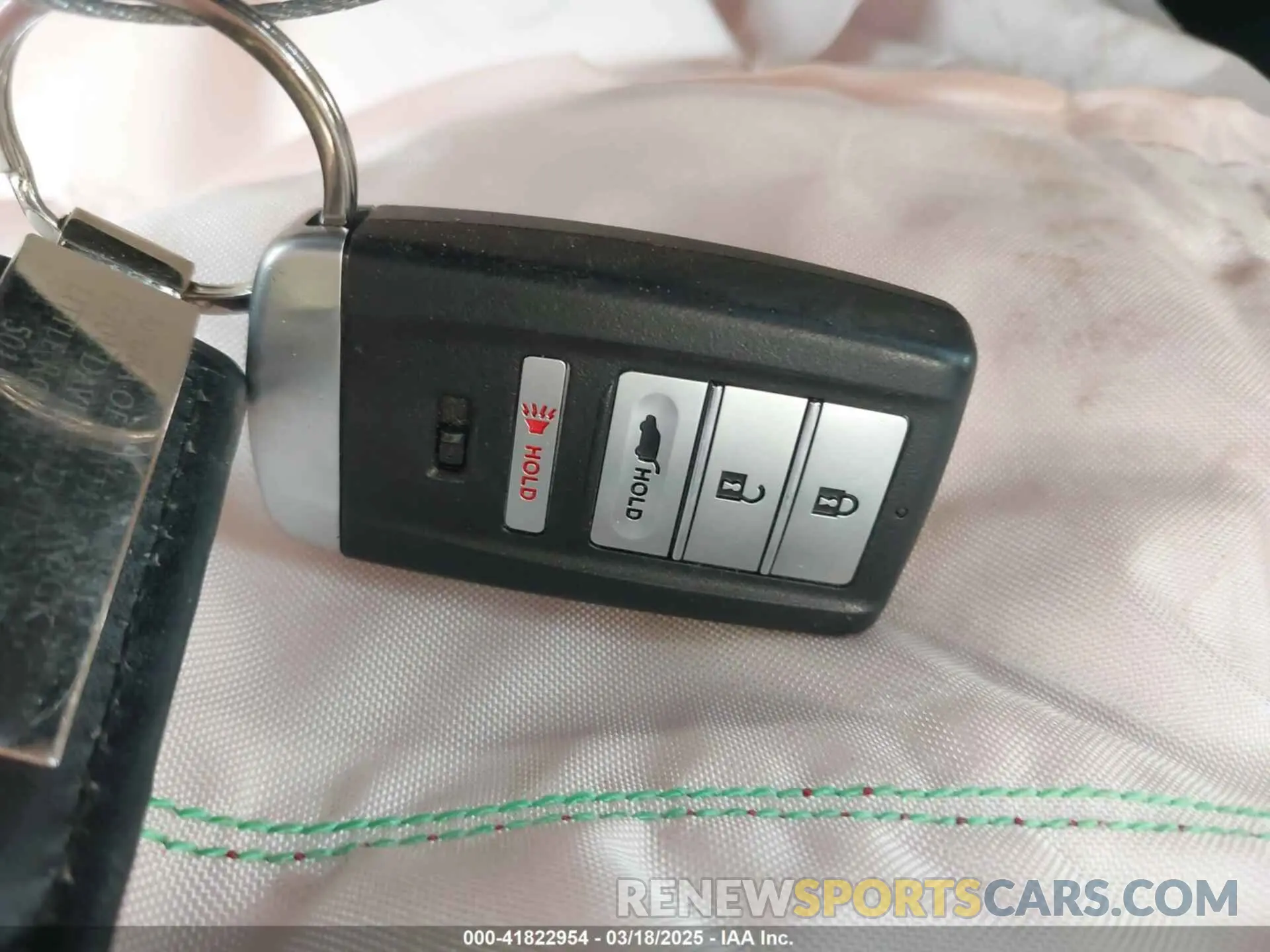 11 fotografías del automóvil dañado 5J8TC1H75ML012064 ACURA RDX 2021
