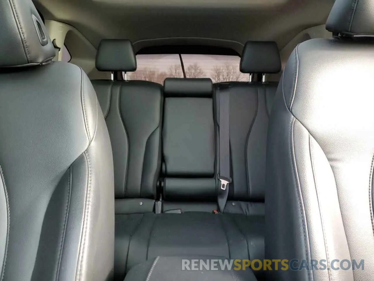 10 fotografías del automóvil dañado 5J8TC2H33ML006749 ACURA RDX 2021