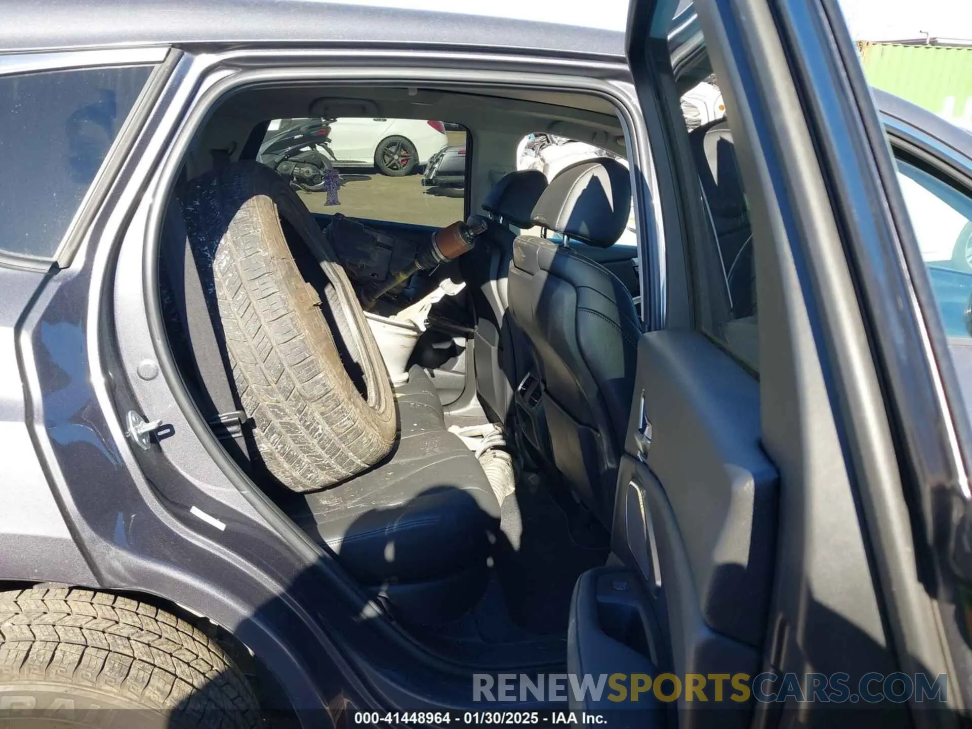 8 fotografías del automóvil dañado 5J8TC2H34ML000734 ACURA RDX 2021
