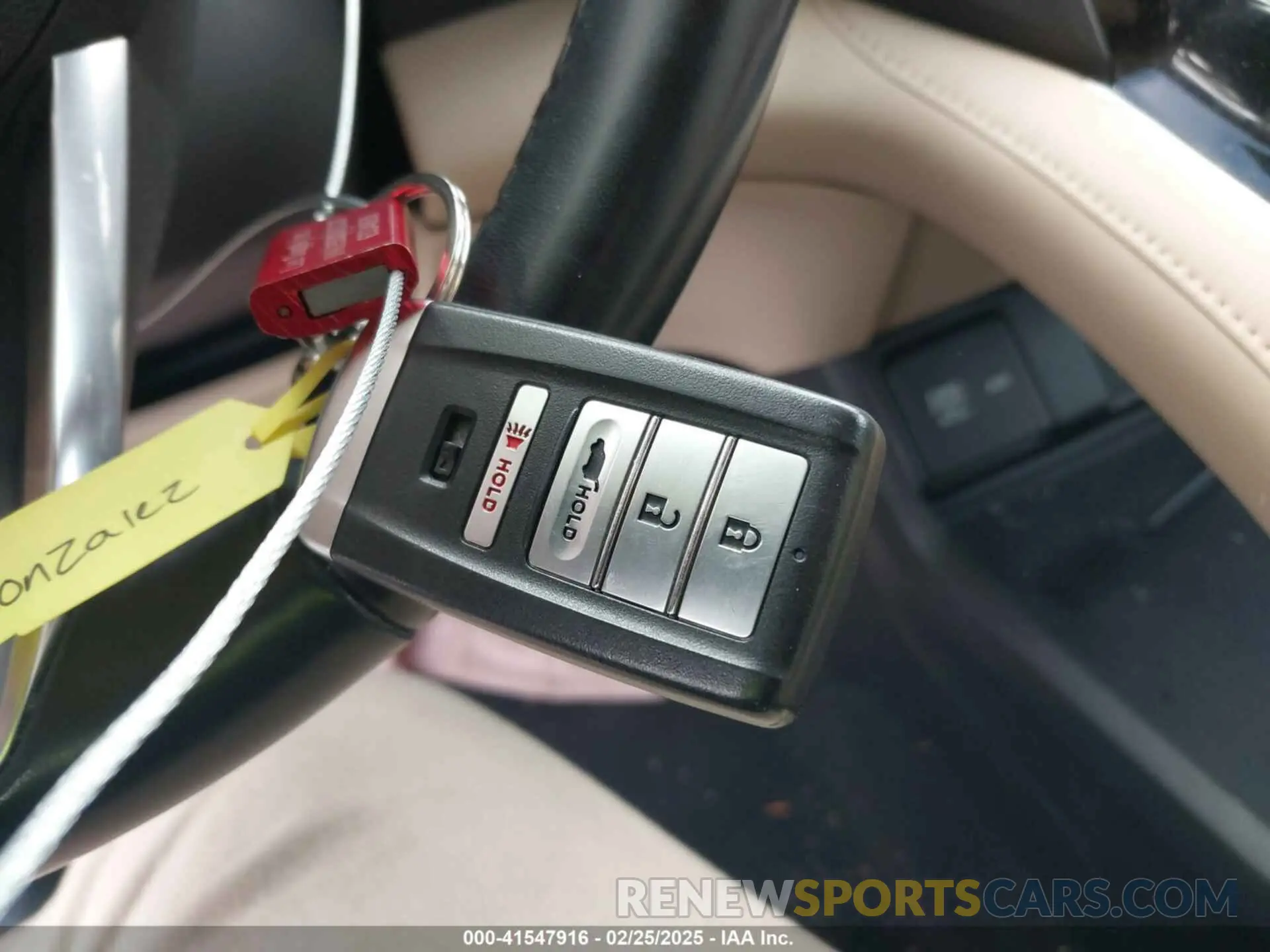 11 fotografías del automóvil dañado 5J8TC2H34ML002726 ACURA RDX 2021