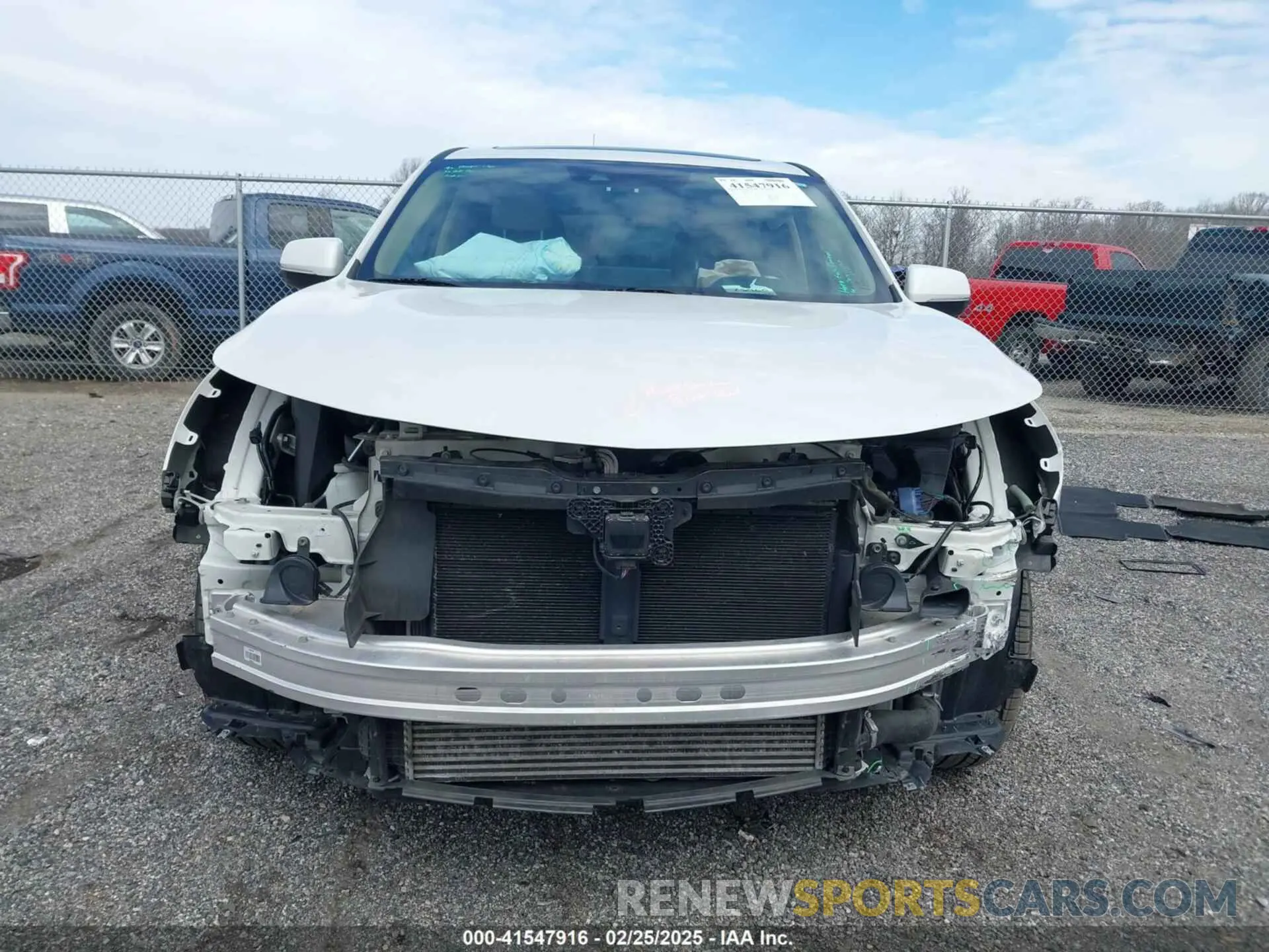 12 fotografías del automóvil dañado 5J8TC2H34ML002726 ACURA RDX 2021