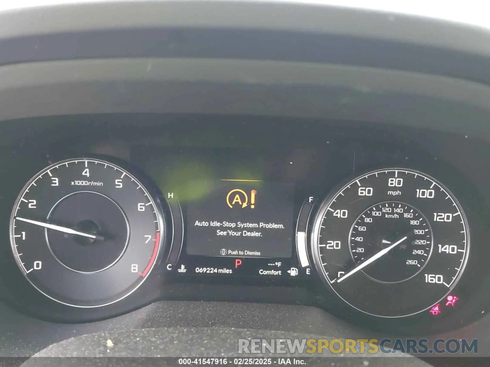 7 fotografías del automóvil dañado 5J8TC2H34ML002726 ACURA RDX 2021