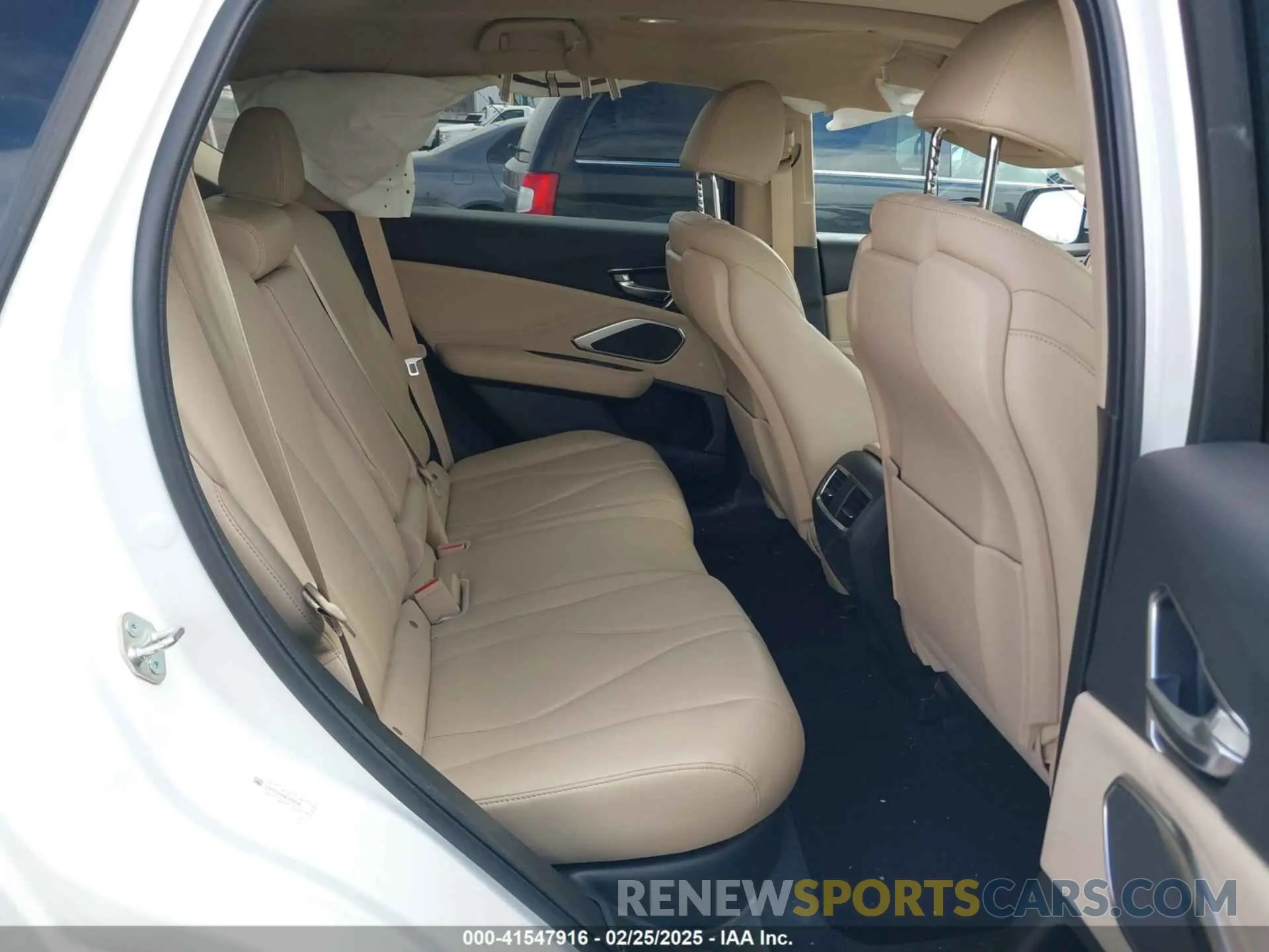 8 fotografías del automóvil dañado 5J8TC2H34ML002726 ACURA RDX 2021