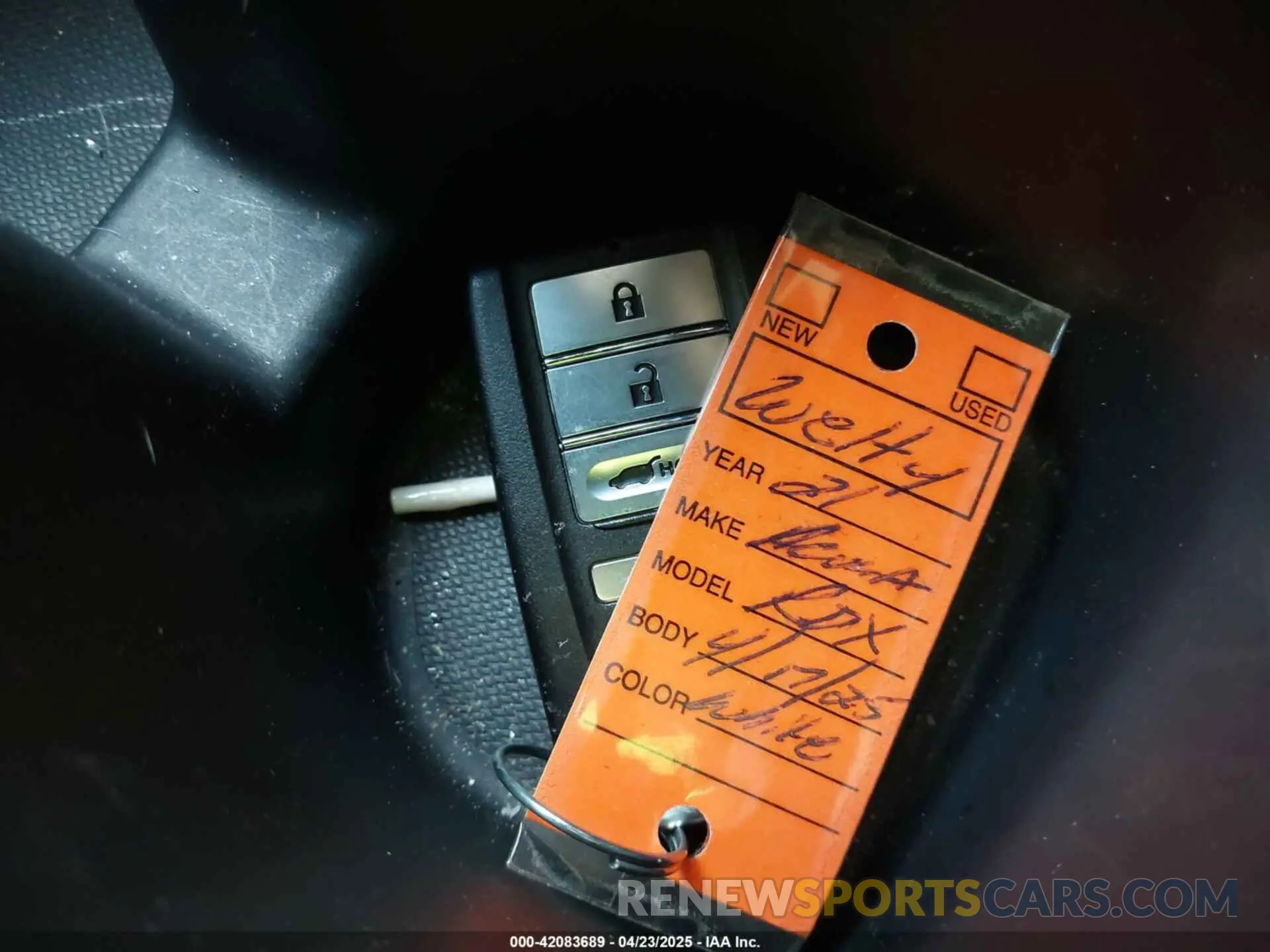 11 fotografías del automóvil dañado 5J8TC2H34ML006369 ACURA RDX 2021