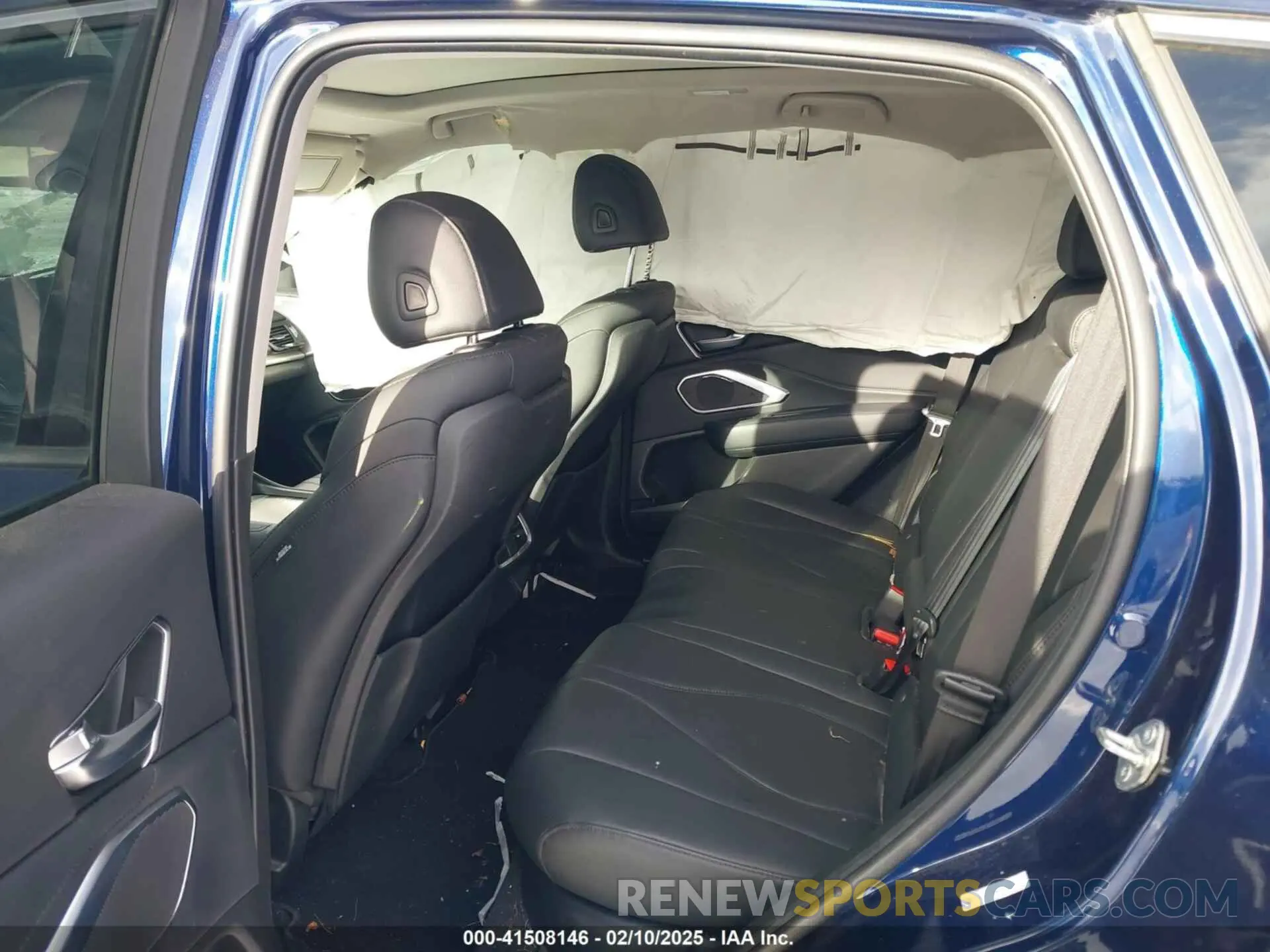 8 fotografías del automóvil dañado 5J8TC2H39ML001975 ACURA RDX 2021