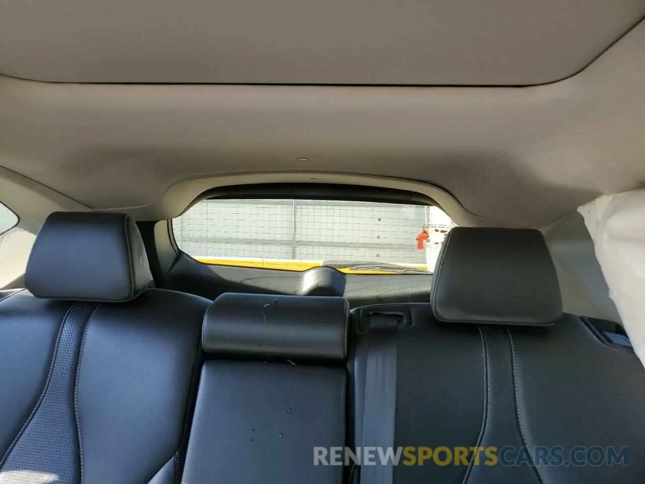 10 fotografías del automóvil dañado 5J8TC2H52ML004265 ACURA RDX 2021
