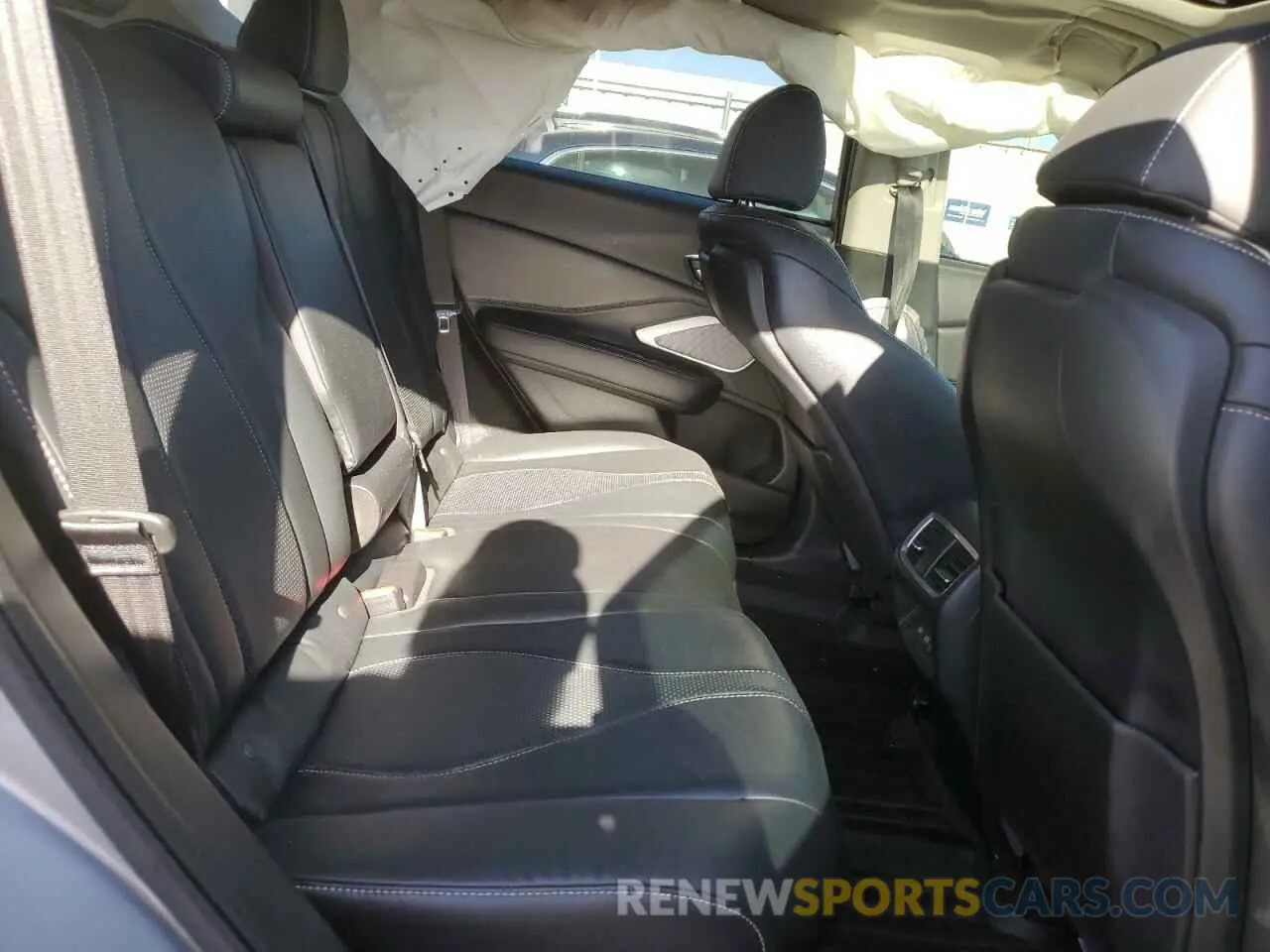 11 fotografías del automóvil dañado 5J8TC2H52ML004265 ACURA RDX 2021