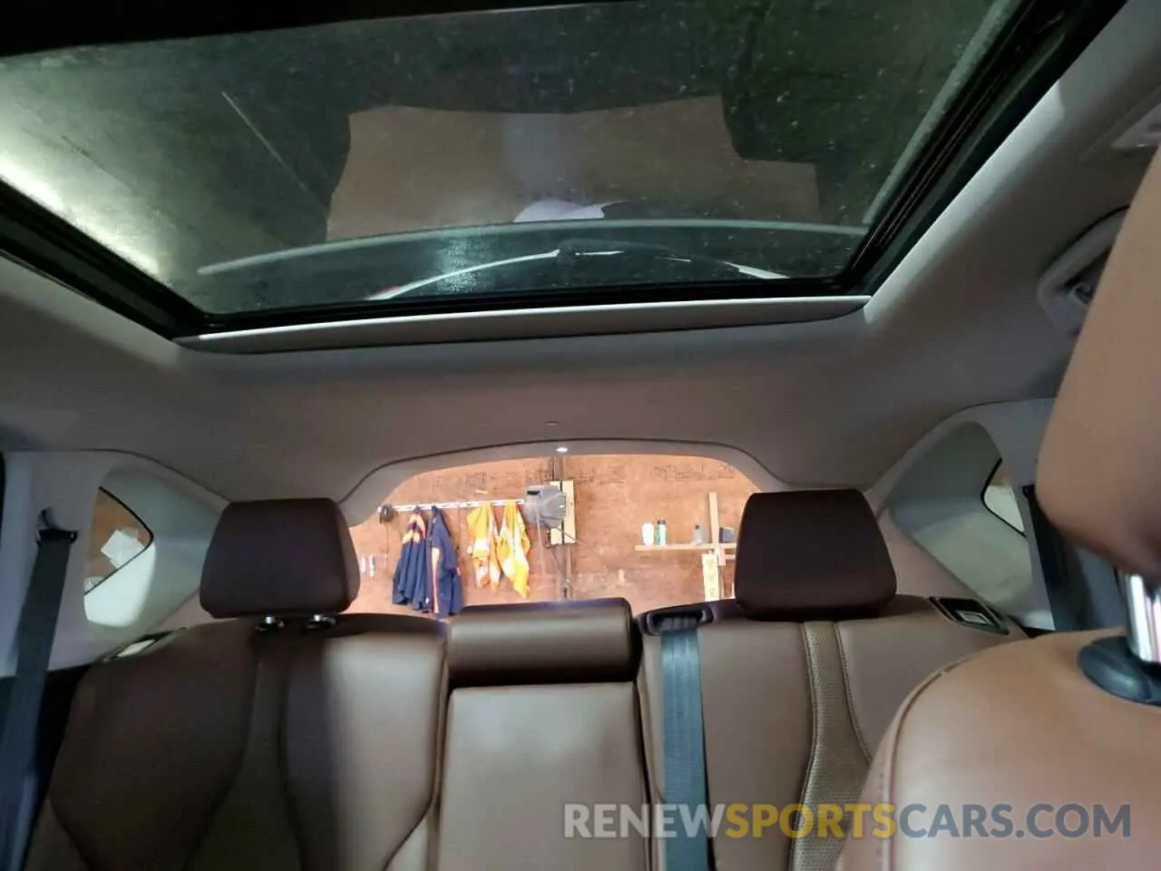 10 fotografías del automóvil dañado 5J8TC2H53ML009698 ACURA RDX 2021