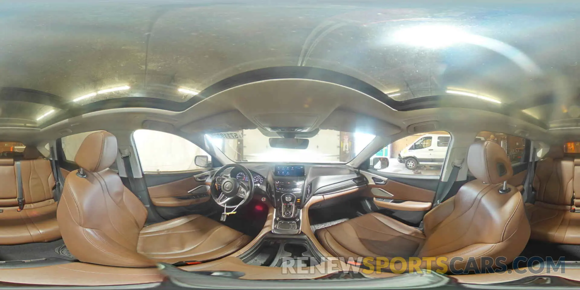 16 fotografías del automóvil dañado 5J8TC2H53ML009698 ACURA RDX 2021