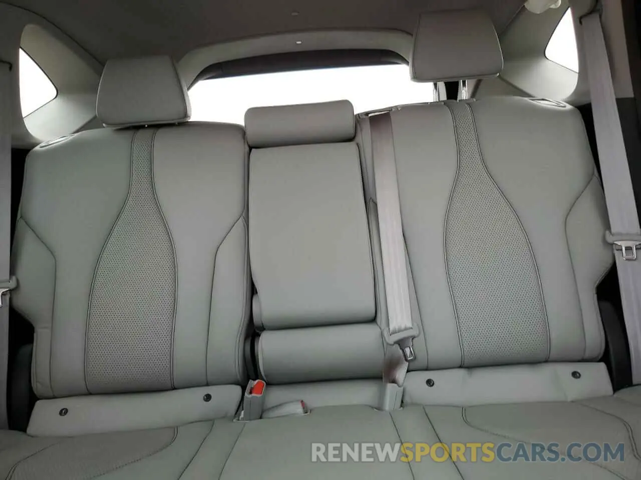 10 fotografías del automóvil dañado 5J8TC2H55ML020895 ACURA RDX 2021