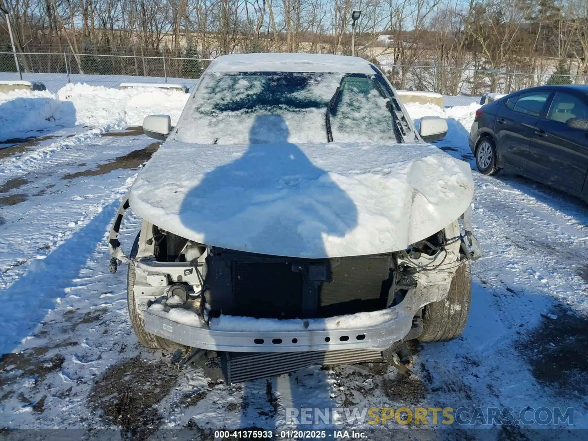 11 fotografías del automóvil dañado 5J8TC2H56ML033963 ACURA RDX 2021