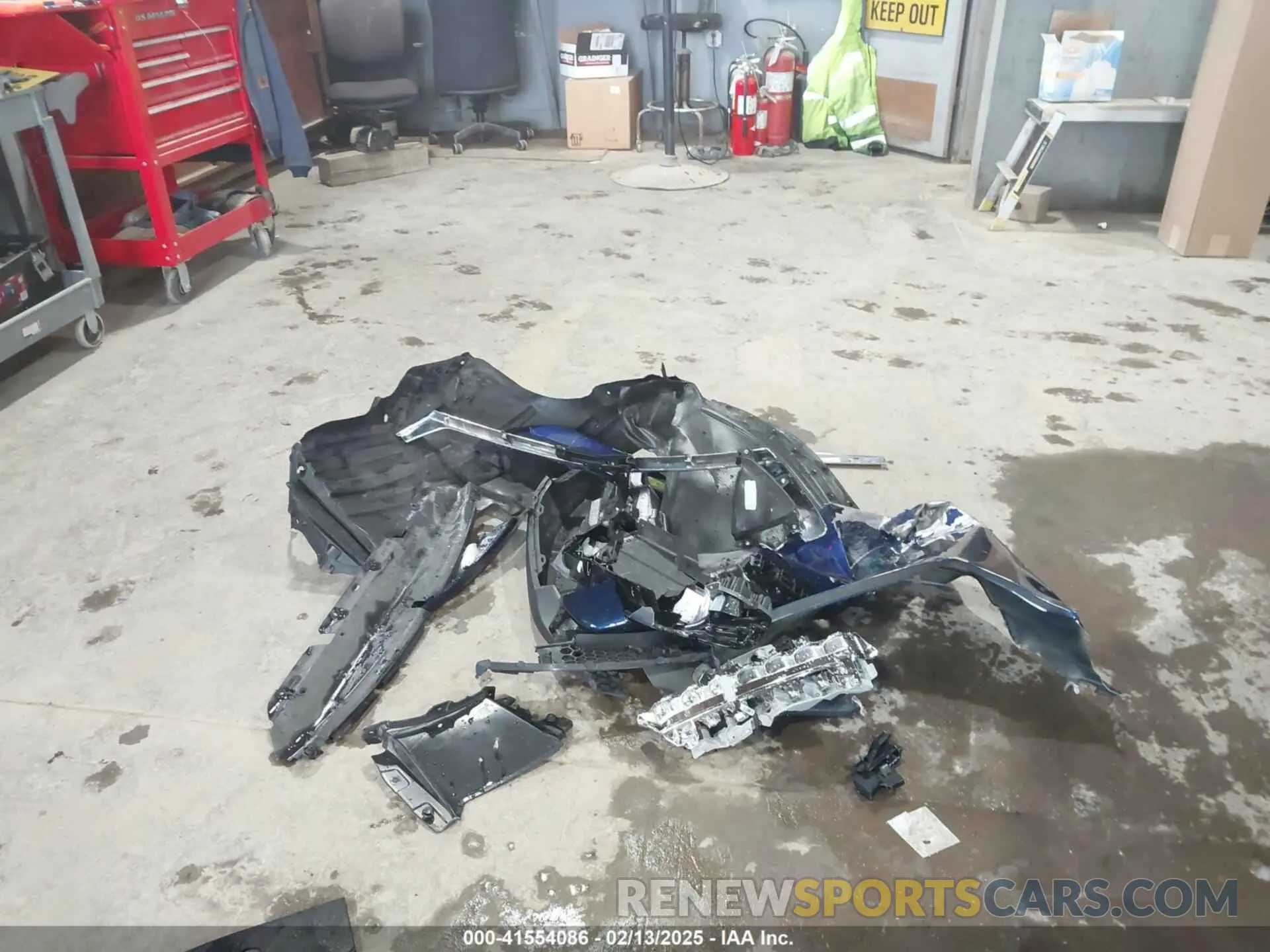 12 fotografías del automóvil dañado 5J8TC2H57ML007176 ACURA RDX 2021