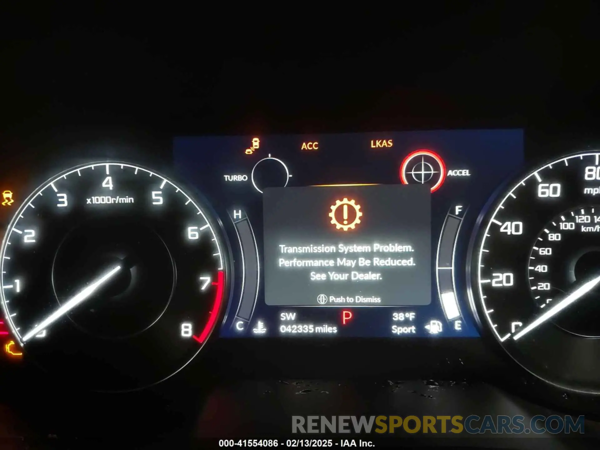 16 fotografías del automóvil dañado 5J8TC2H57ML007176 ACURA RDX 2021