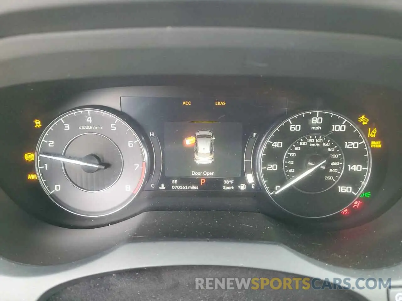 9 fotografías del automóvil dañado 5J8TC2H58ML035231 ACURA RDX 2021