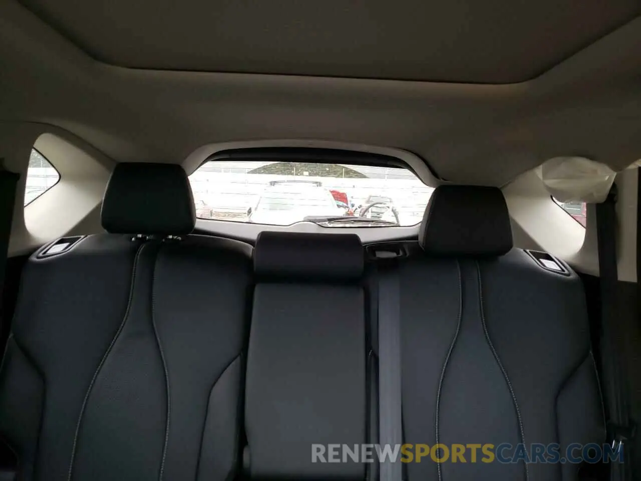 10 fotografías del automóvil dañado 5J8TC2H58ML042180 ACURA RDX 2021