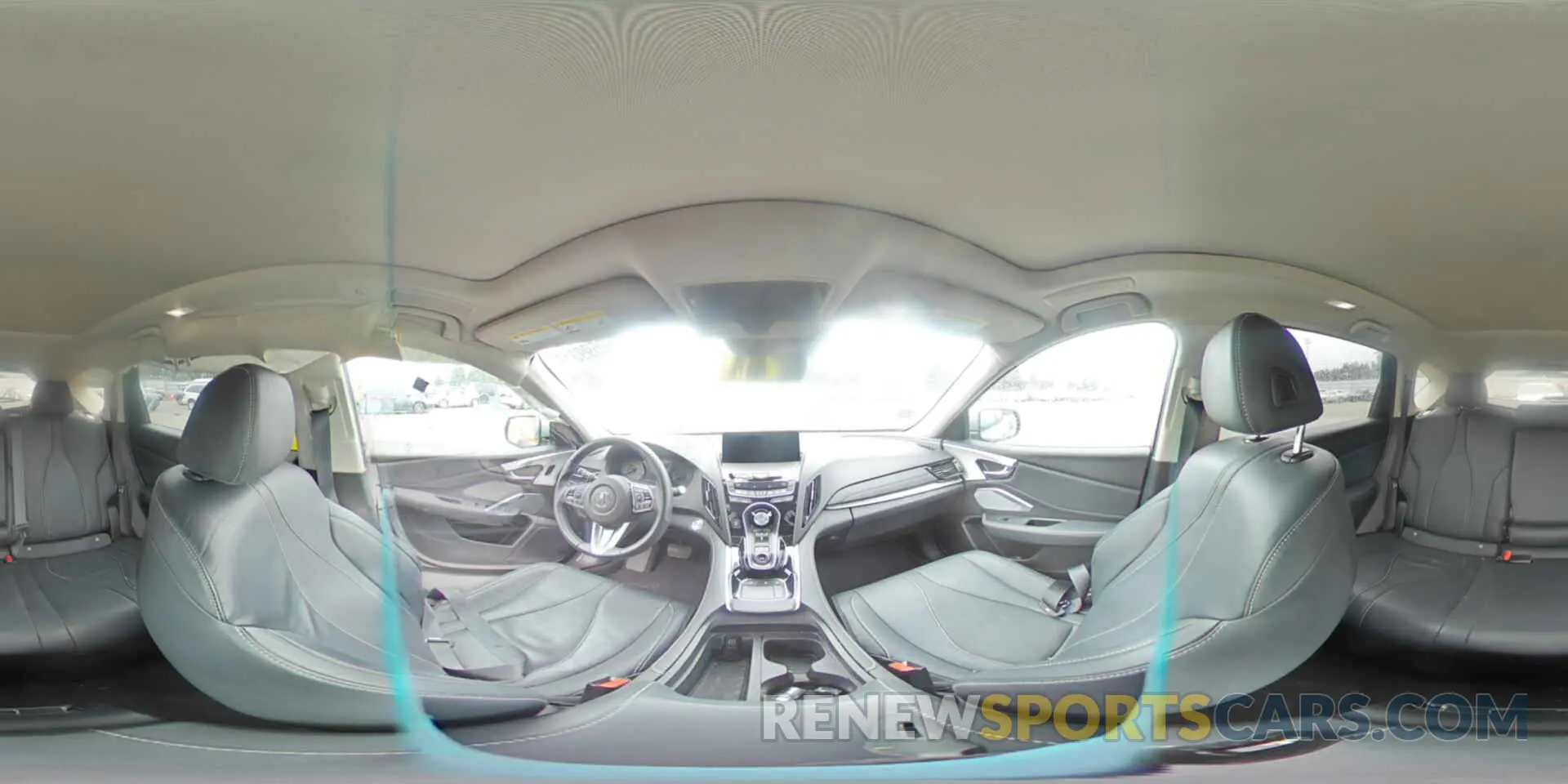 14 fotografías del automóvil dañado 5J8TC2H58ML042180 ACURA RDX 2021