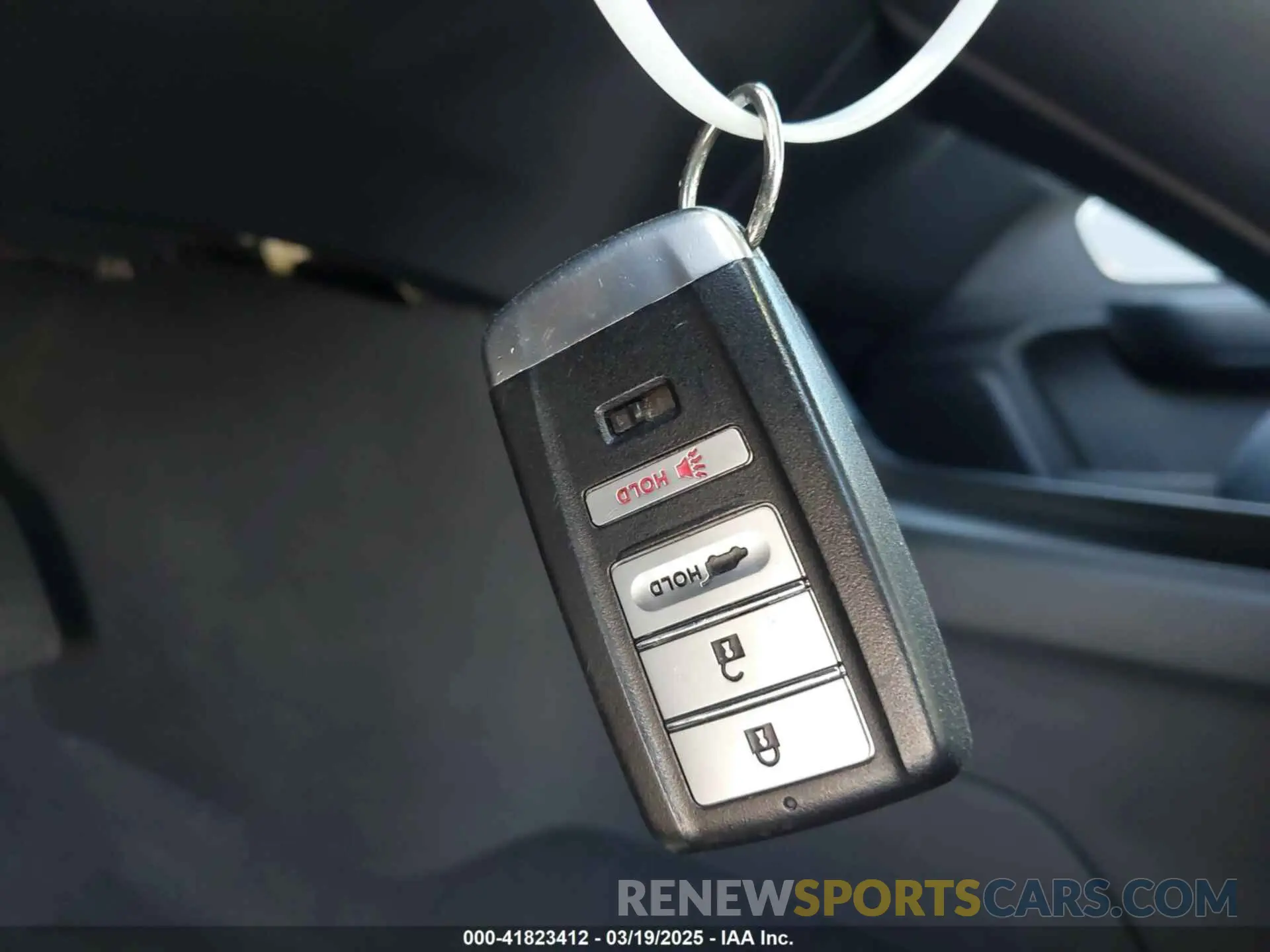 11 fotografías del automóvil dañado 5J8TC2H5XML019533 ACURA RDX 2021