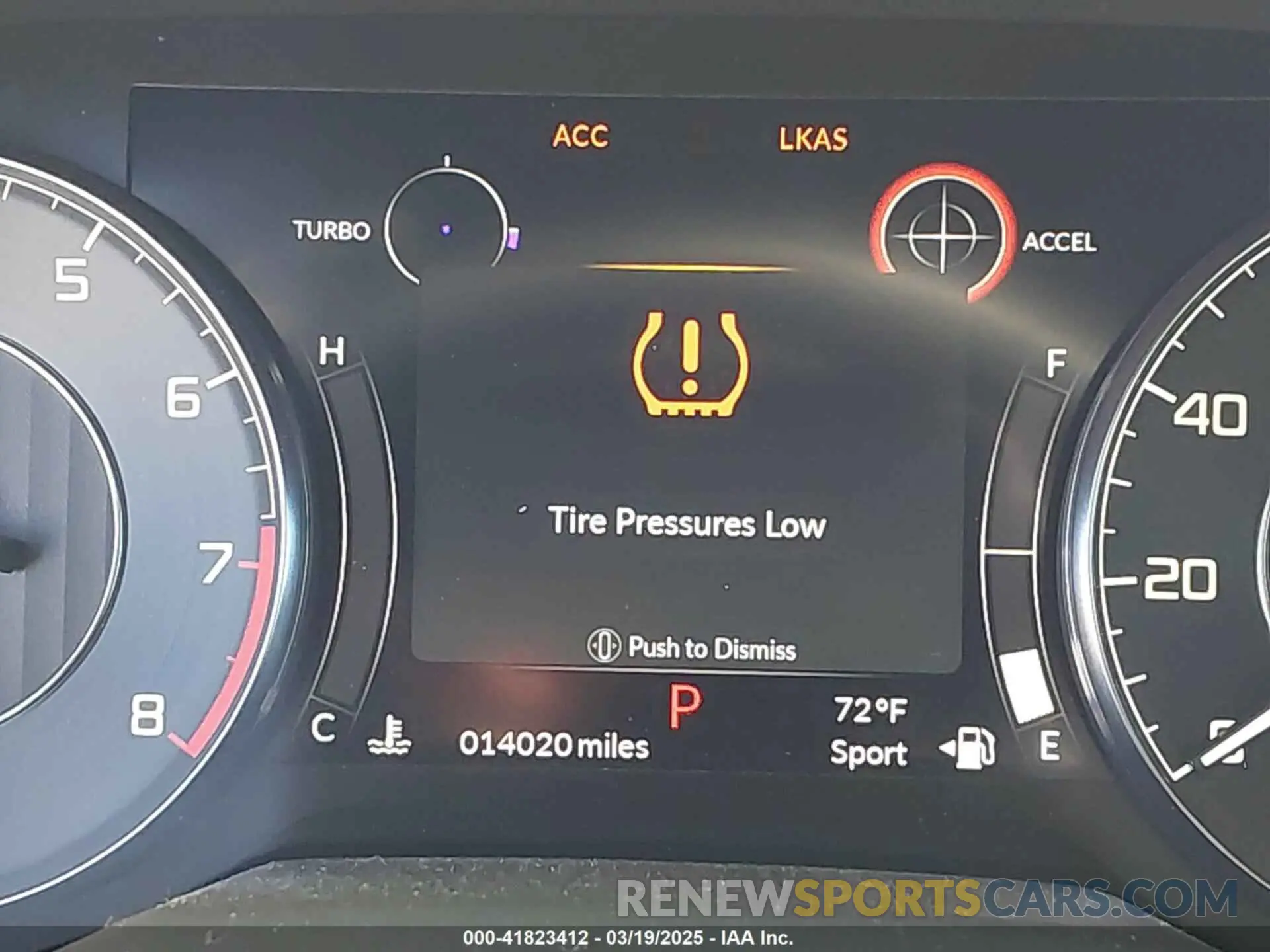 15 fotografías del automóvil dañado 5J8TC2H5XML019533 ACURA RDX 2021