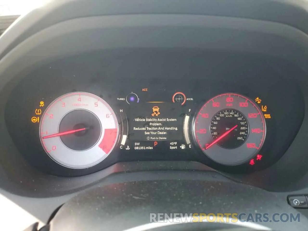 9 fotografías del automóvil dañado 5J8TC2H60ML031795 ACURA RDX 2021