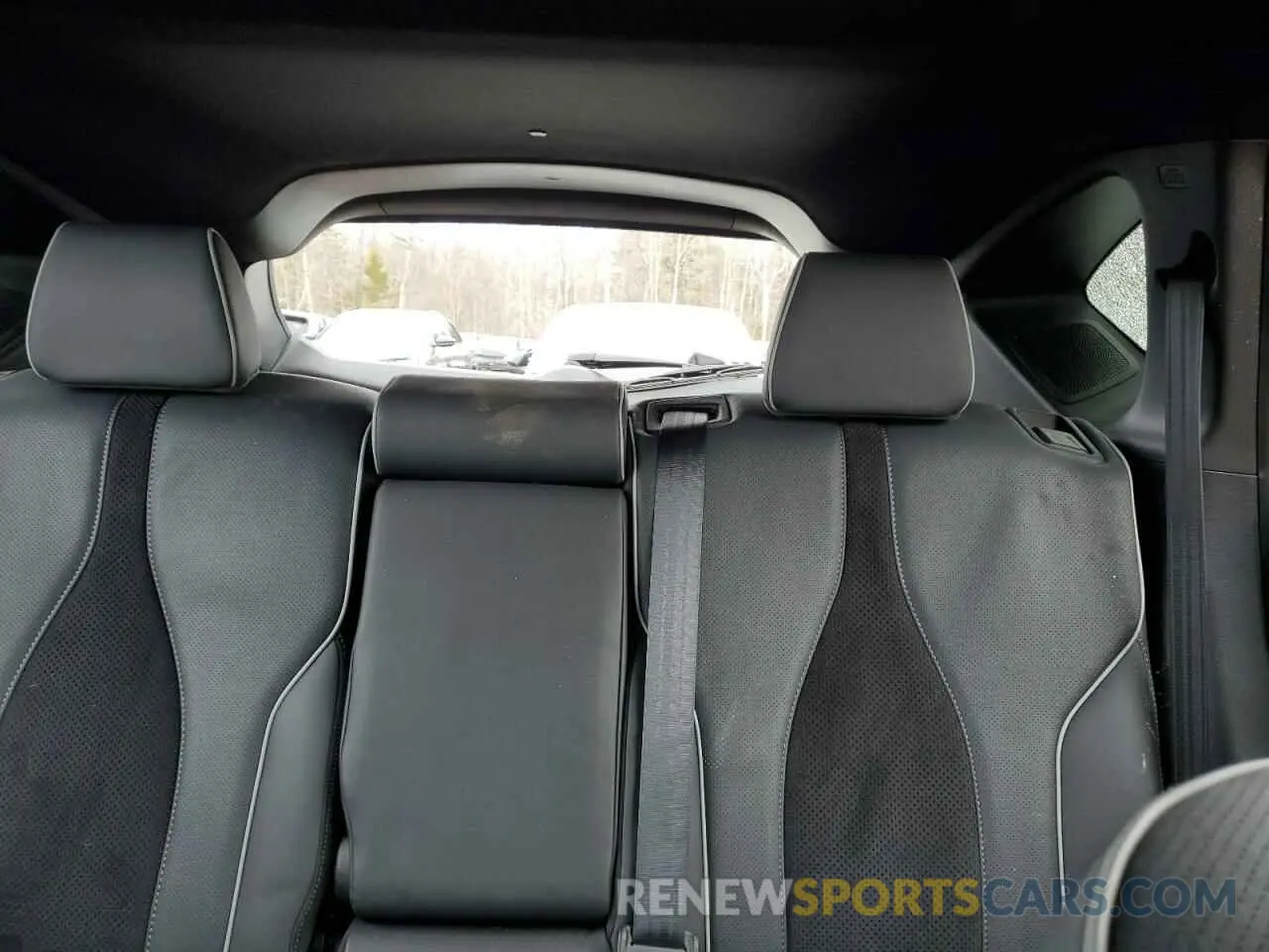 10 fotografías del automóvil dañado 5J8TC2H60ML803163 ACURA RDX 2021