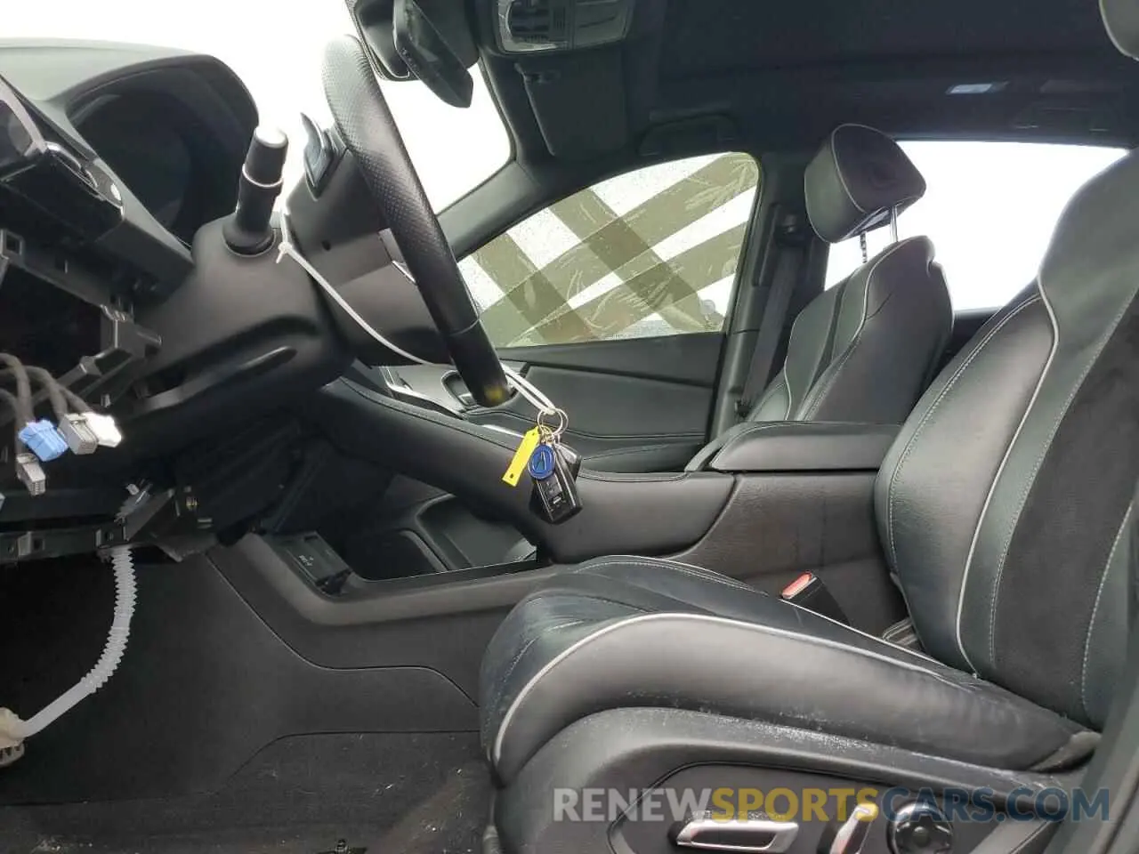 7 fotografías del automóvil dañado 5J8TC2H60ML803163 ACURA RDX 2021
