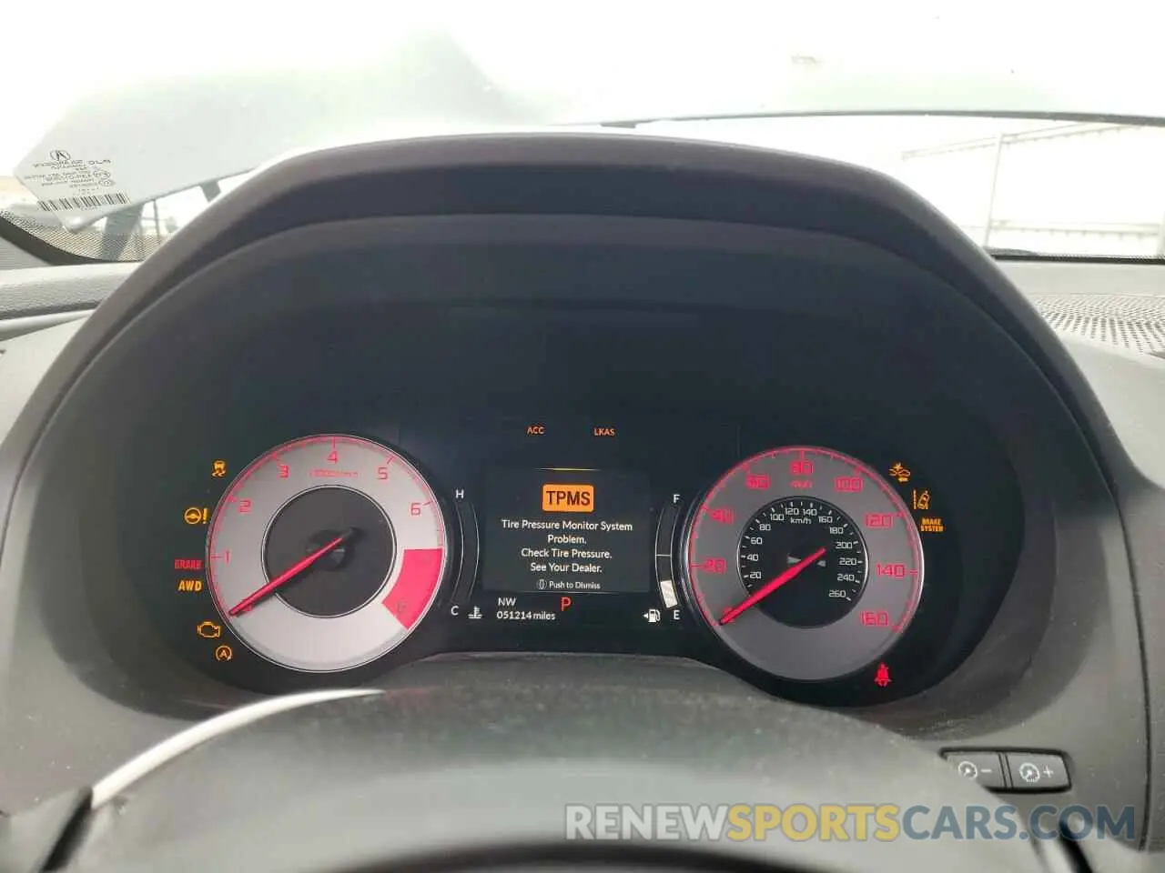 9 fotografías del automóvil dañado 5J8TC2H61ML040764 ACURA RDX 2021