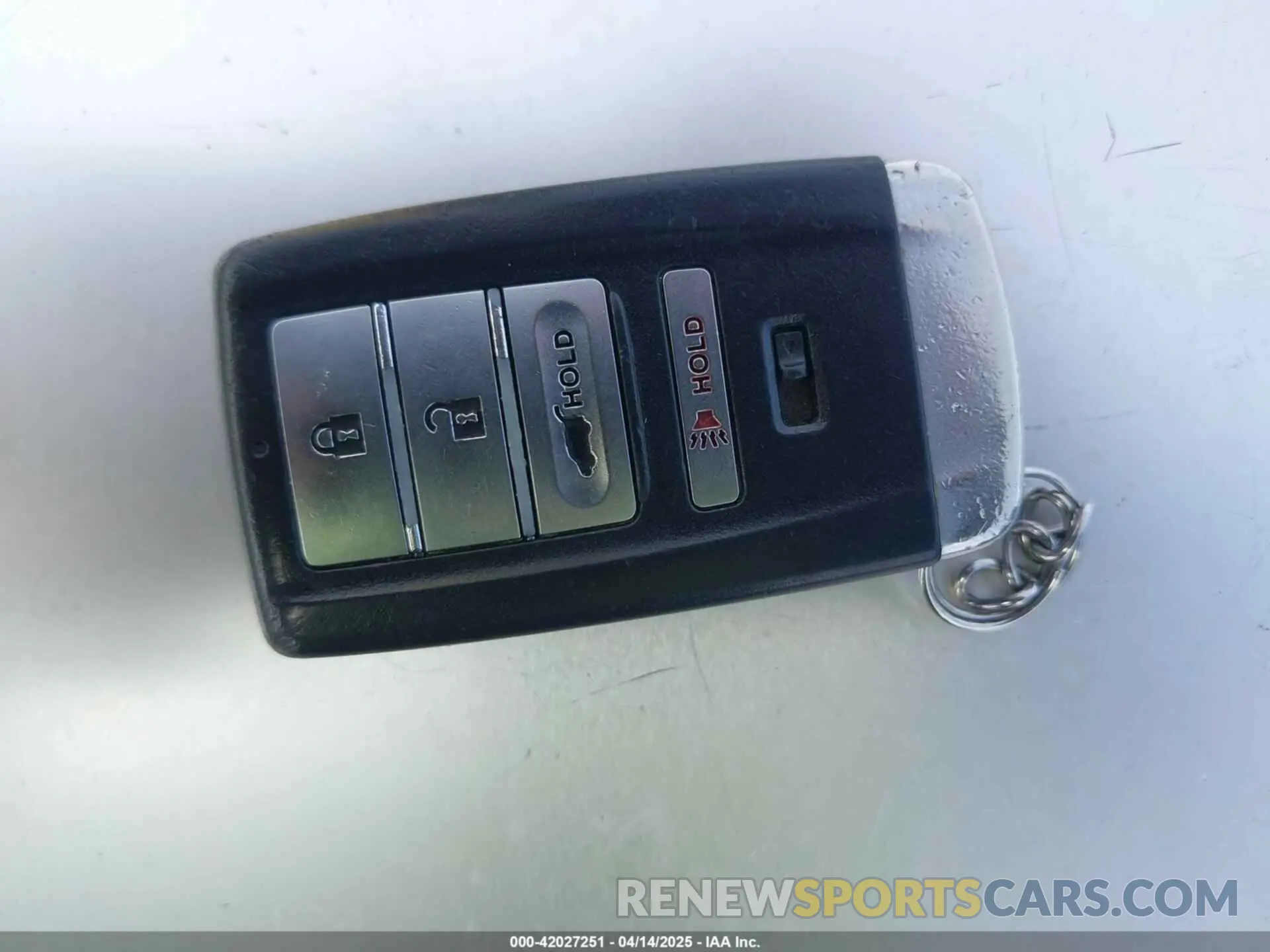 11 fotografías del automóvil dañado 5J8TC2H62ML035346 ACURA RDX 2021