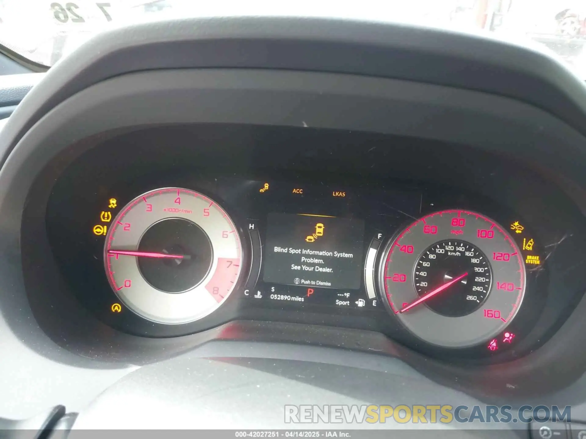 7 fotografías del automóvil dañado 5J8TC2H62ML035346 ACURA RDX 2021