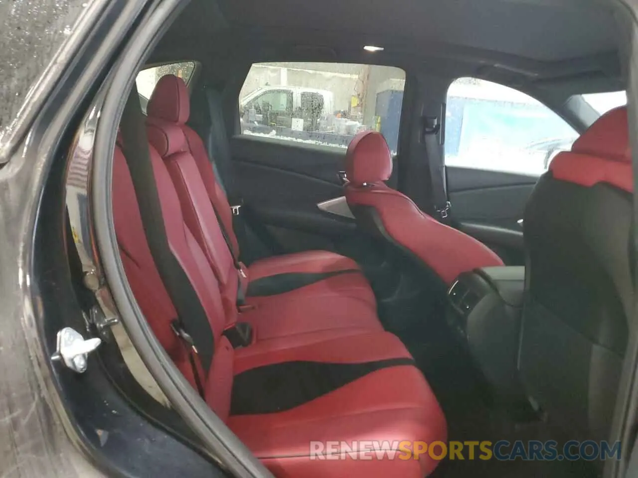 11 fotografías del automóvil dañado 5J8TC2H62ML807697 ACURA RDX 2021