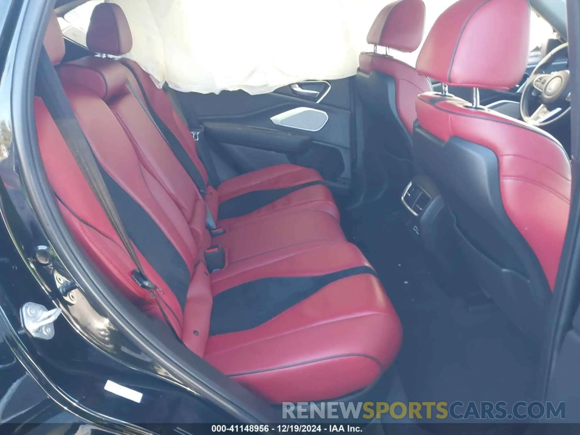 8 fotografías del automóvil dañado 5J8TC2H63ML036036 ACURA RDX 2021