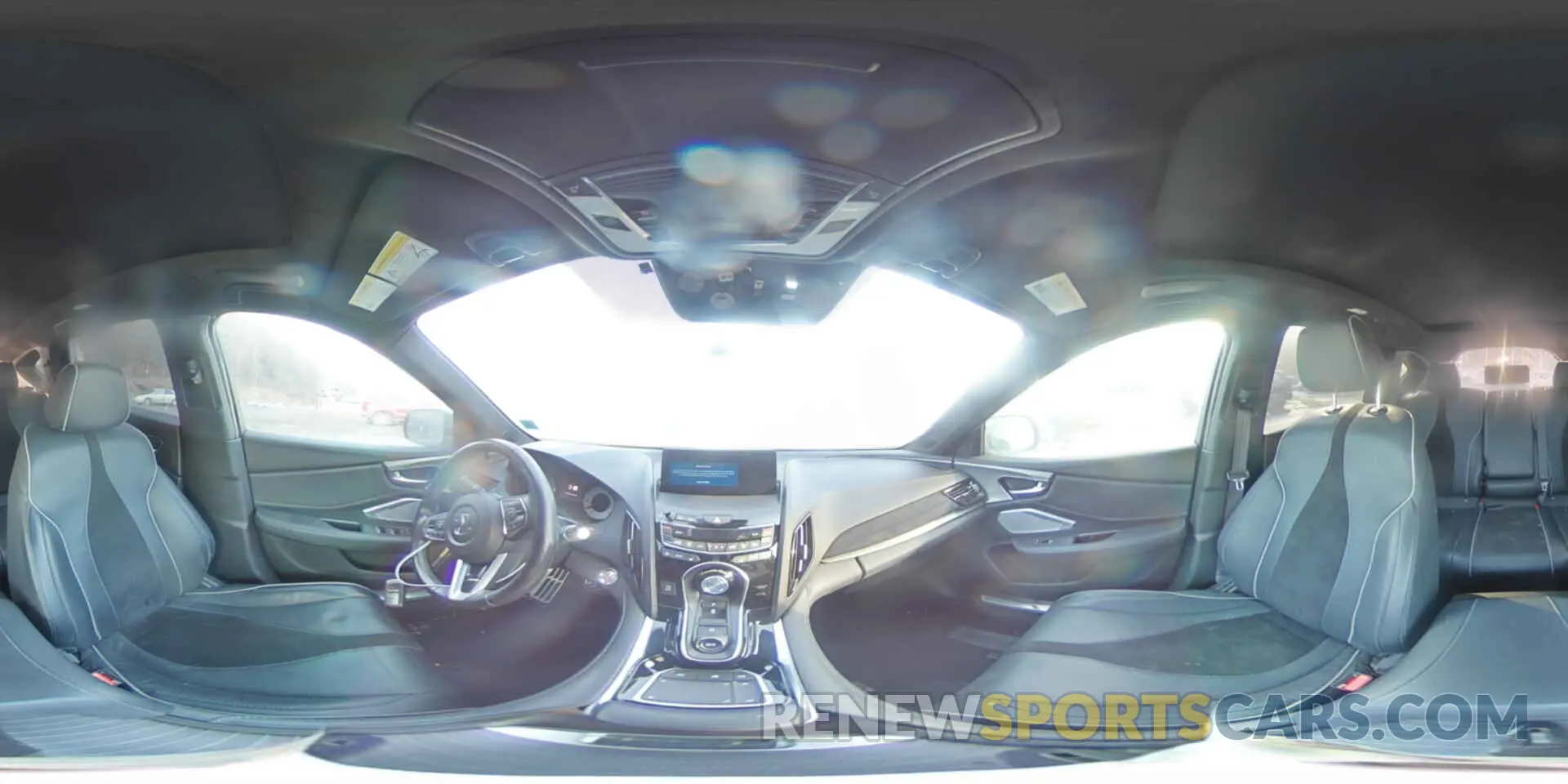 15 fotografías del automóvil dañado 5J8TC2H63ML042502 ACURA RDX 2021