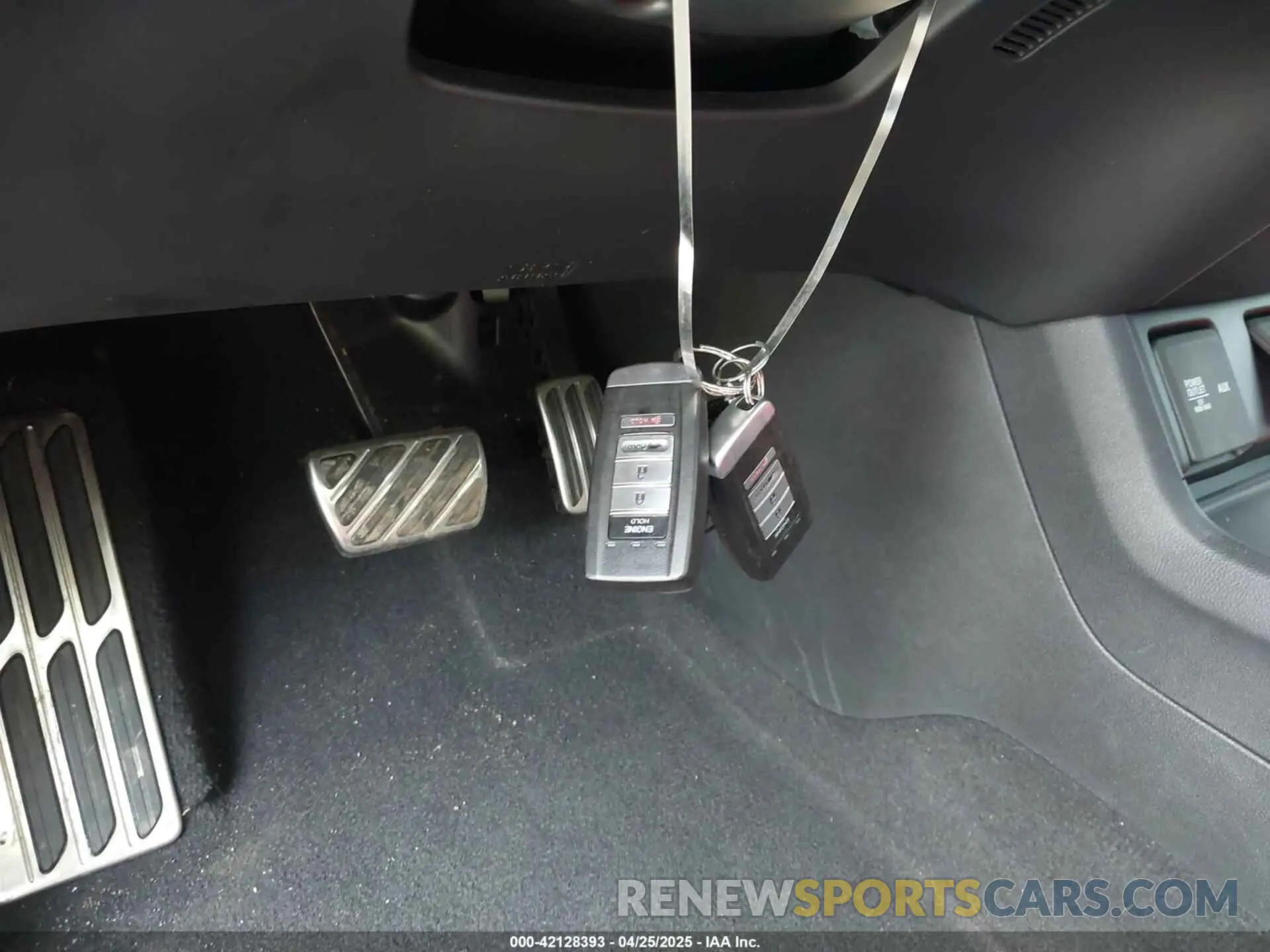 11 fotografías del automóvil dañado 5J8TC2H63ML048400 ACURA RDX 2021