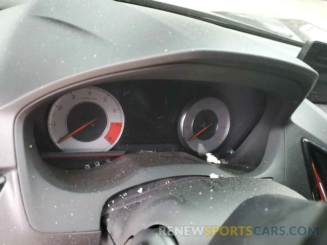 9 fotografías del automóvil dañado 5J8TC2H64ML017432 ACURA RDX 2021