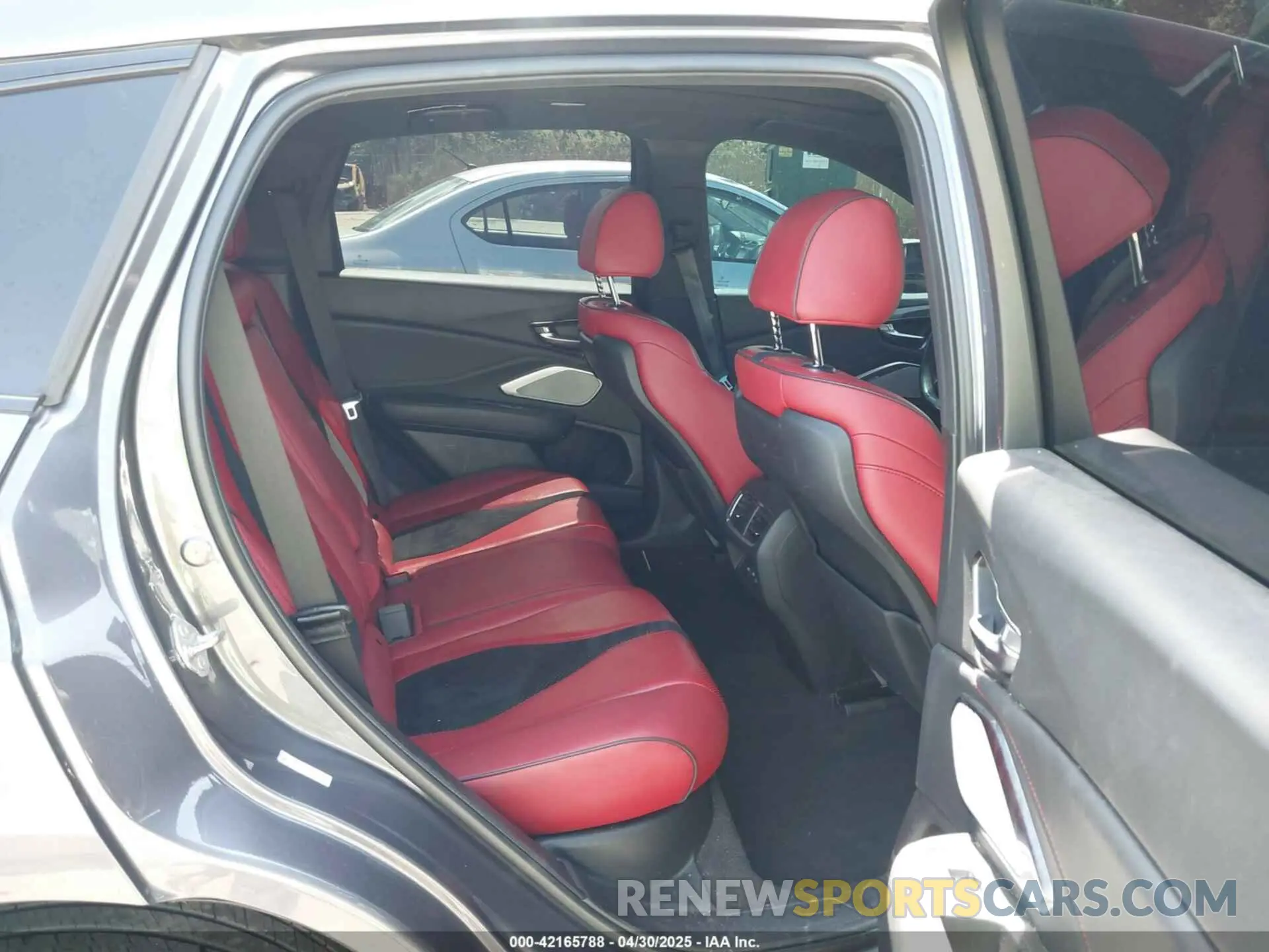 8 fotografías del automóvil dañado 5J8TC2H65ML001269 ACURA RDX 2021
