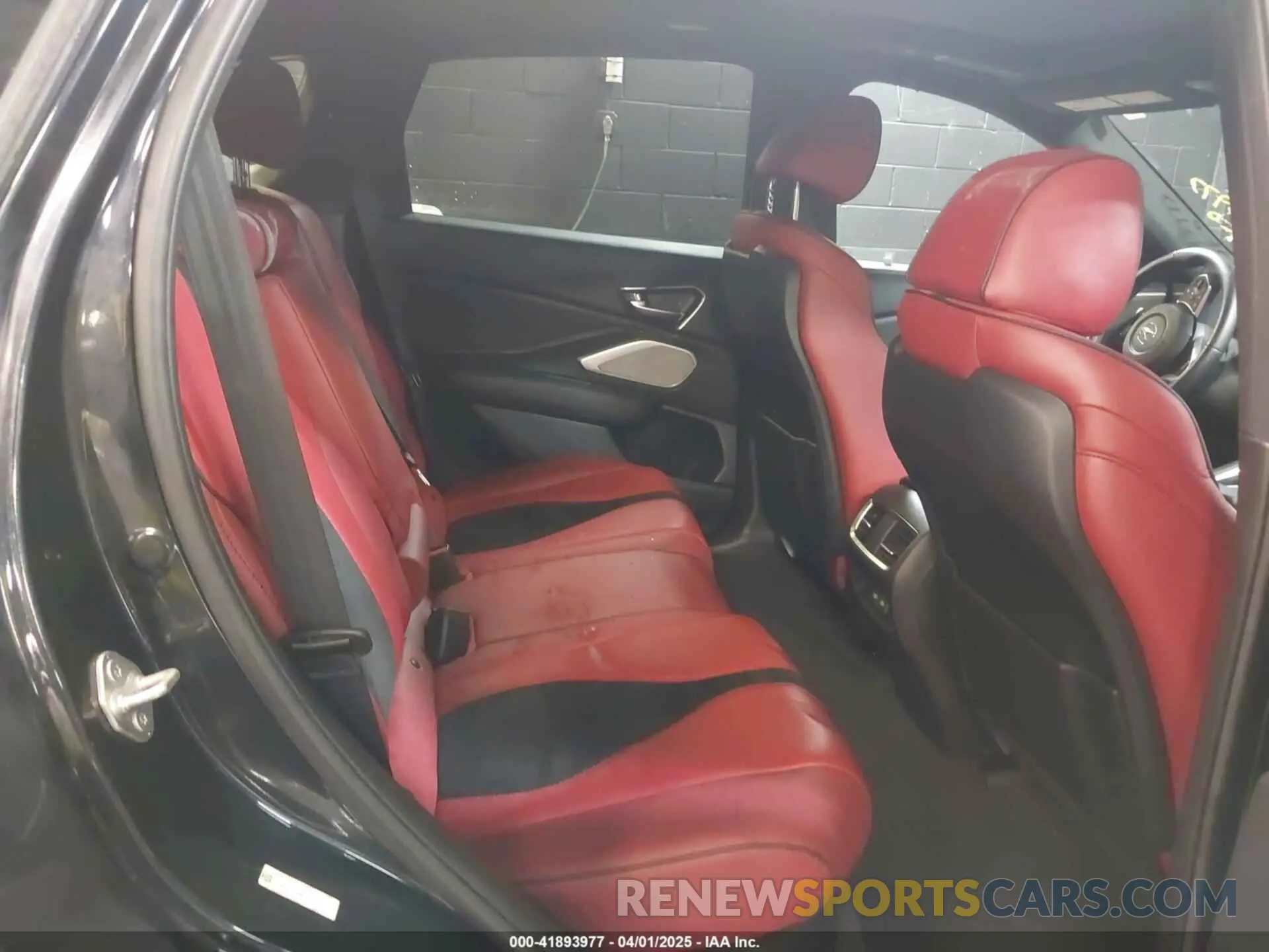8 fotografías del automóvil dañado 5J8TC2H66ML026858 ACURA RDX 2021