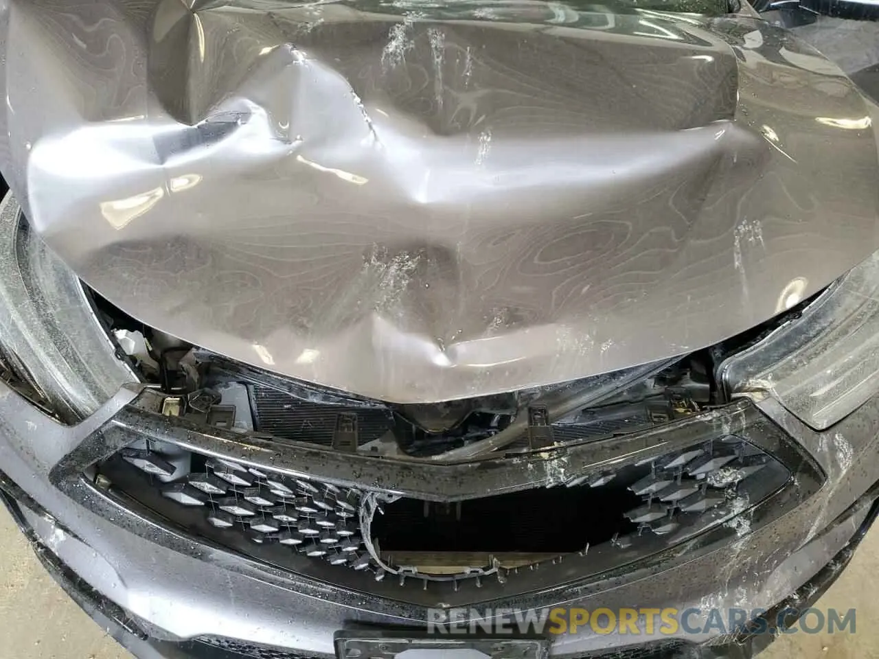 12 fotografías del automóvil dañado 5J8TC2H67ML018509 ACURA RDX 2021