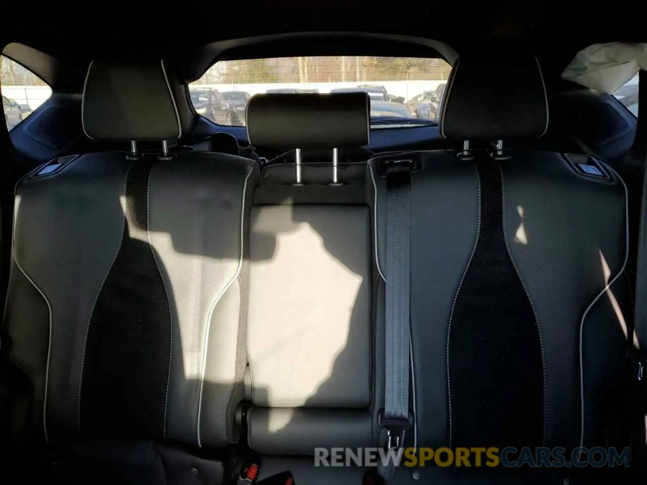 10 fotografías del automóvil dañado 5J8TC2H68ML013139 ACURA RDX 2021