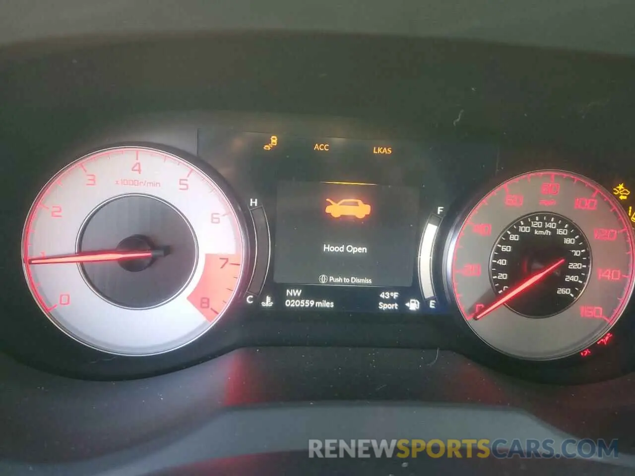 9 fotografías del automóvil dañado 5J8TC2H68ML013139 ACURA RDX 2021