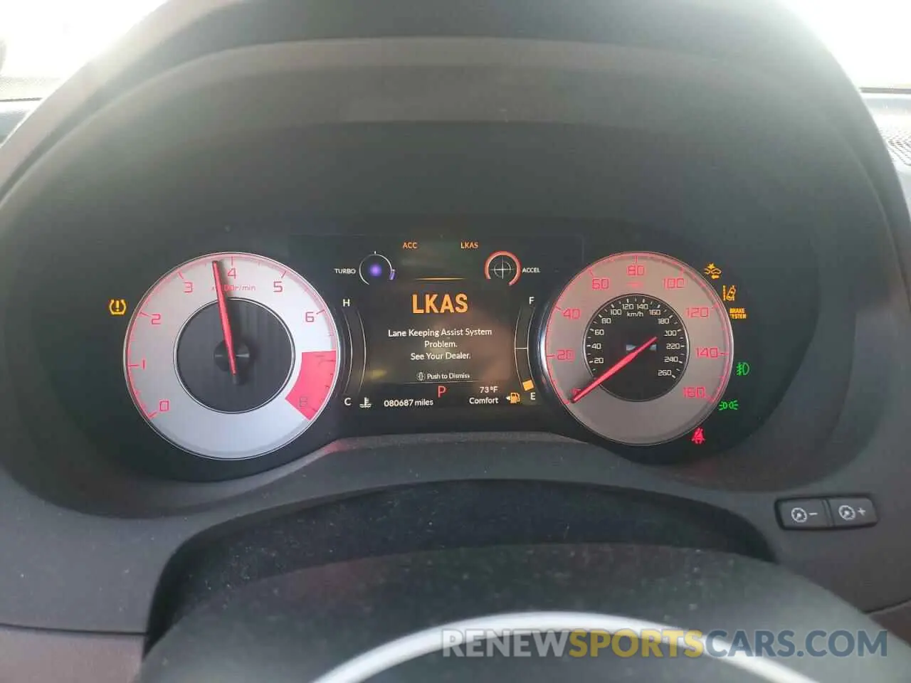 9 fotografías del automóvil dañado 5J8TC2H69ML010461 ACURA RDX 2021