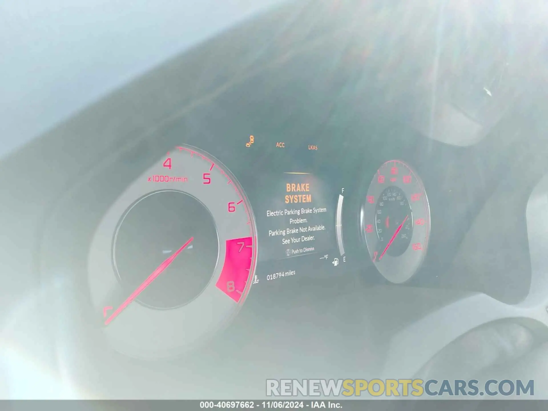 14 fotografías del automóvil dañado 5J8TC2H69ML043928 ACURA RDX 2021